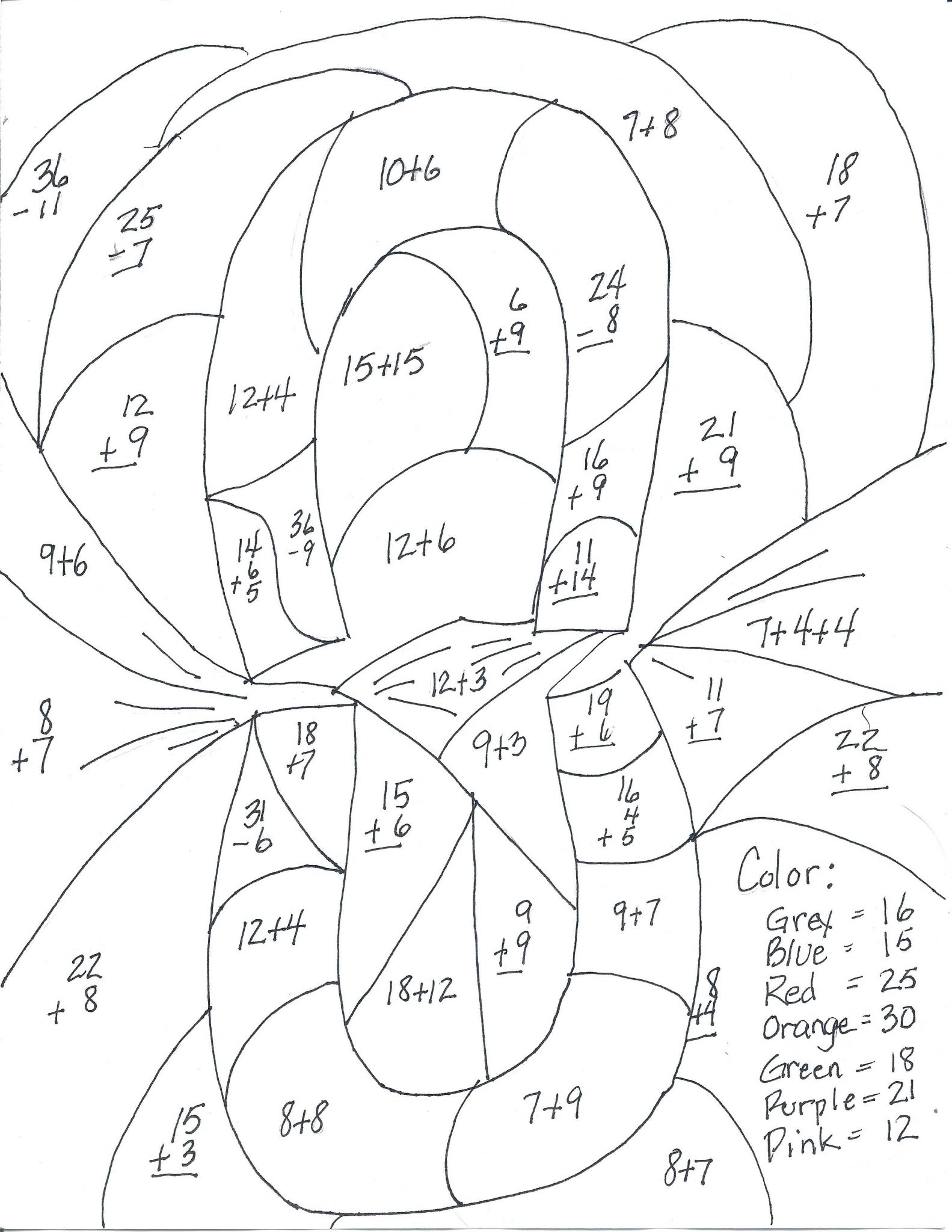 5-free-math-worksheets-second-grade-2-subtraction-subtracting-1-digit-from-2-digit-missing