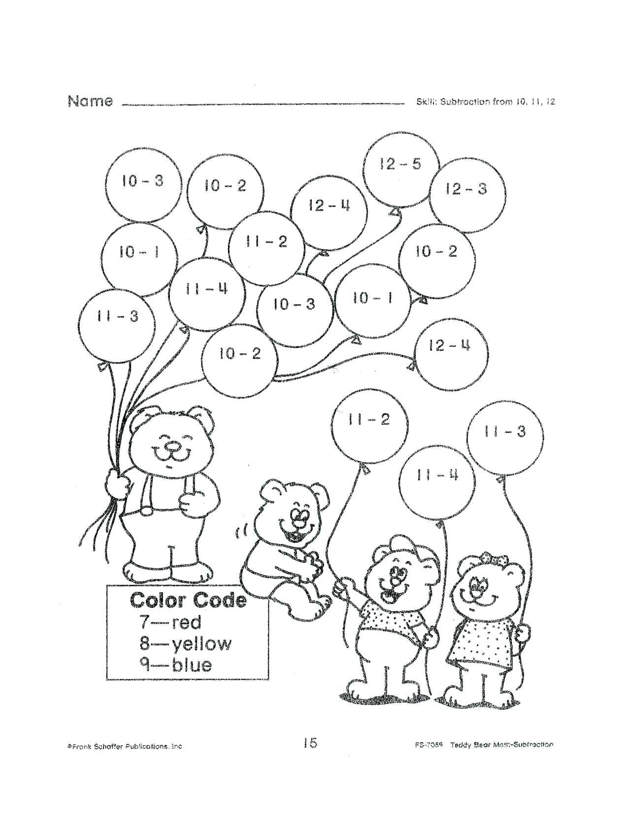 free printable second grade worksheets math coloring mystery multiplication facts 2nd
