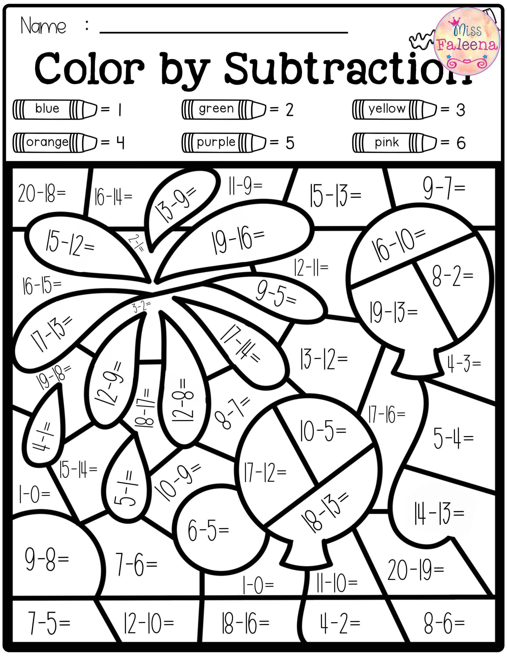 Free Math Worksheets Third Grade 3 Division Division Facts Missing Number 1 10