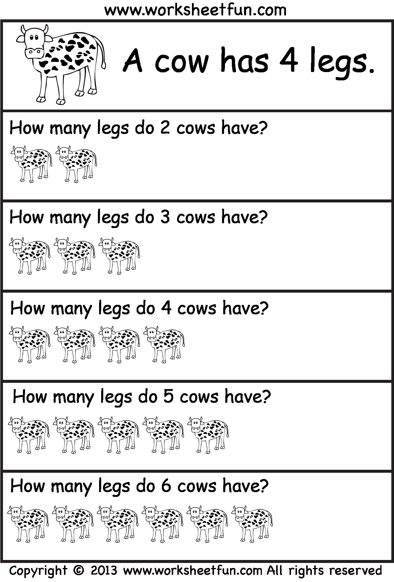 Free Math Worksheets Third Grade 3 Division Division Facts Missing Number 1 10
