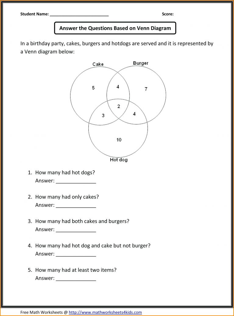 5 Free Math Worksheets Second Grade 2 Subtraction Subtract 3 Digit ...