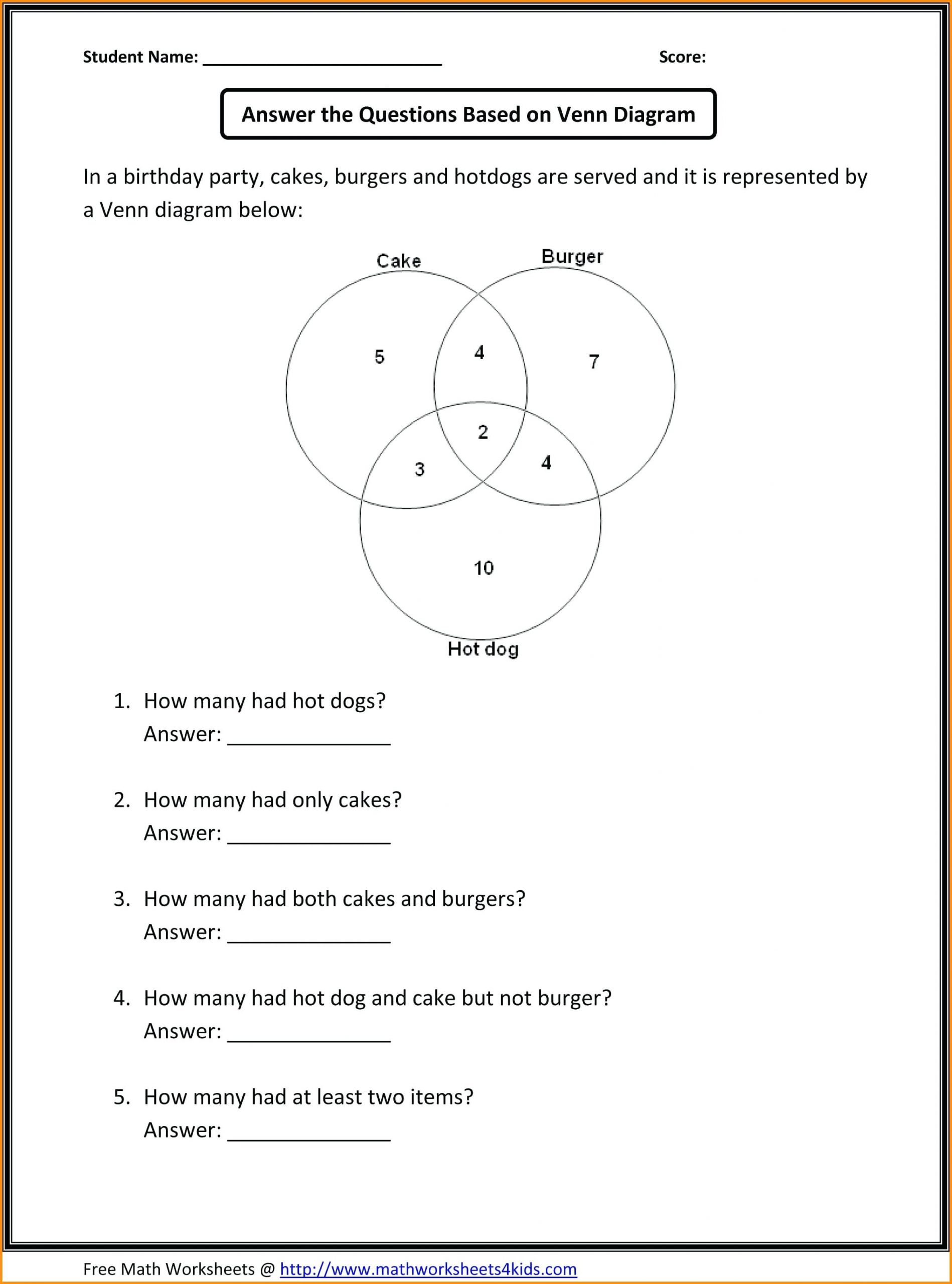 Free Math Worksheets Third Grade 3 Division Division Facts Missing Number 1 12