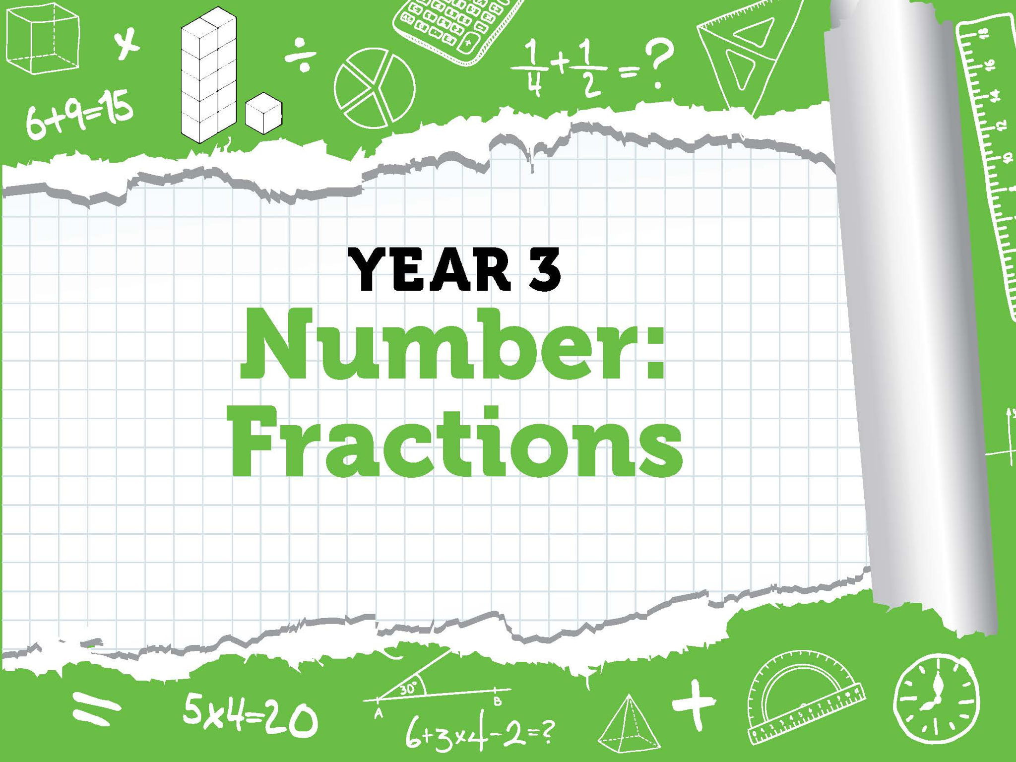 Free Math Worksheets Third Grade 3 Fractions and Decimals Equivalent Fractions