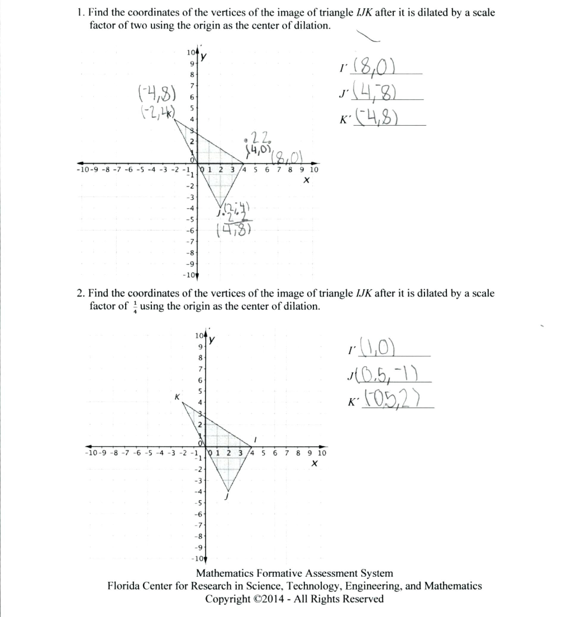 Free Math Worksheets Third Grade 3 Place Value and Rounding 5 Digit Number From Parts
