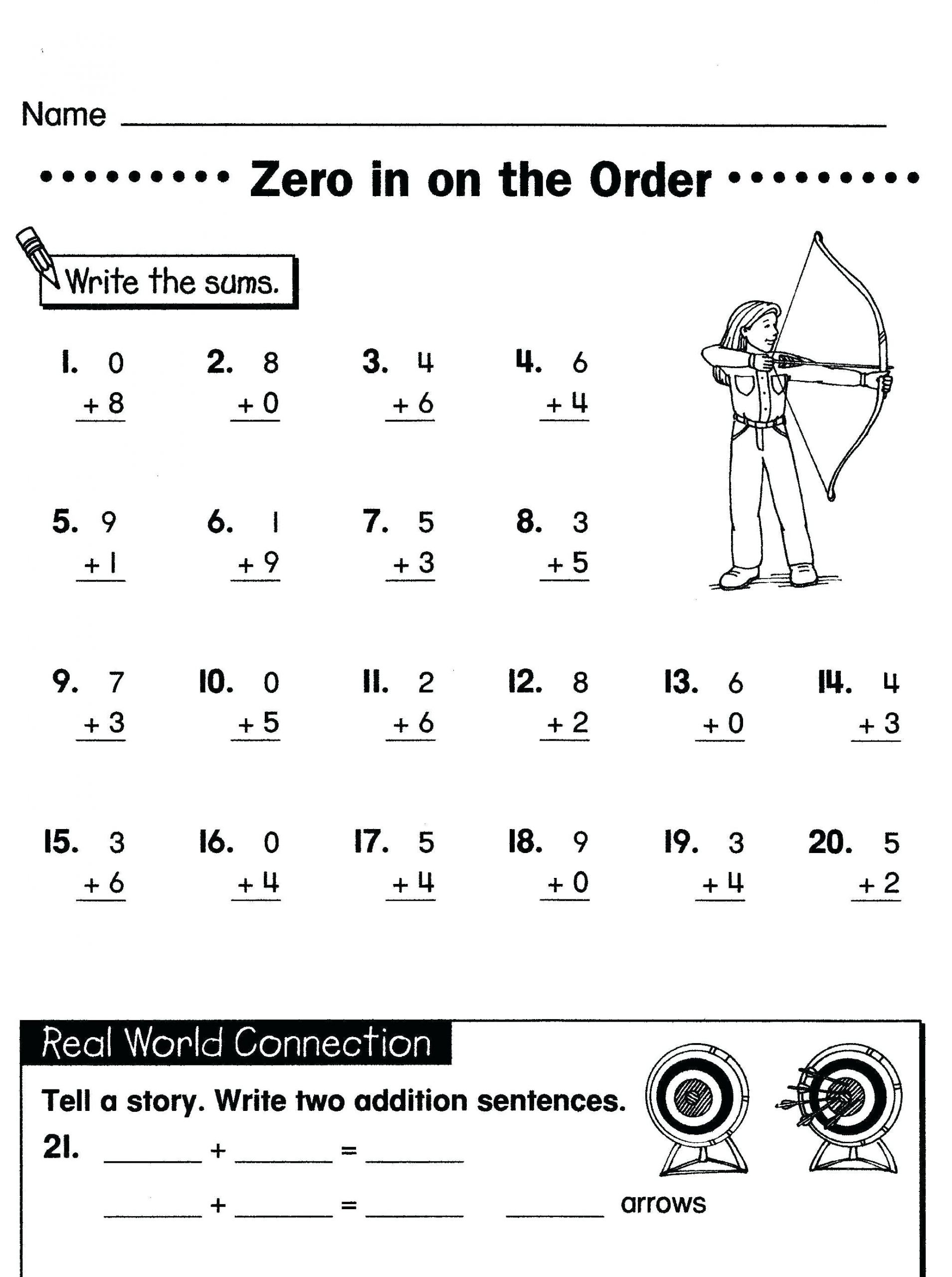 Free Math Worksheets Third Grade 3 Place Value and Rounding Write 4 Digit Number Expanded form