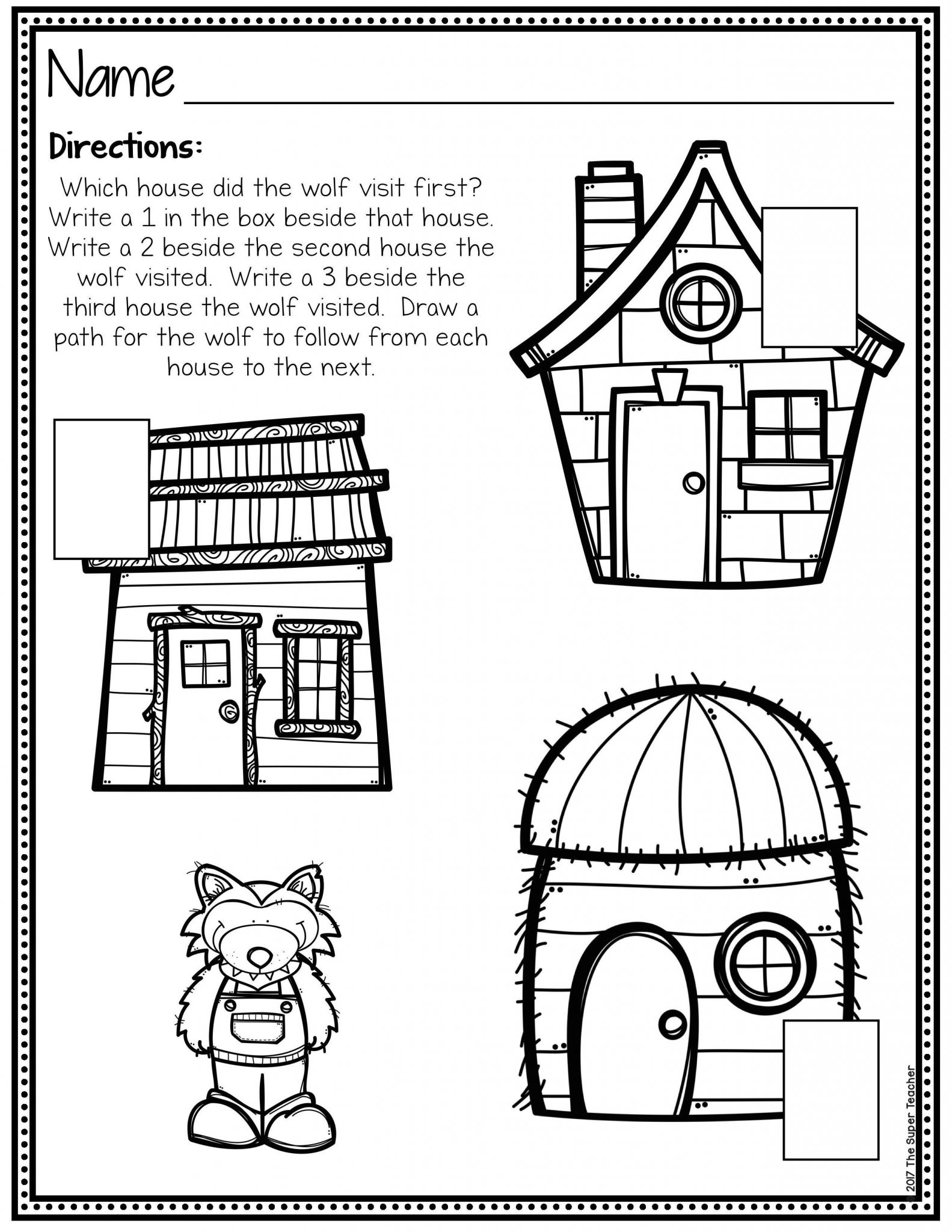 5 Free Math Worksheets Third Grade 3 Subtraction Subtract Whole