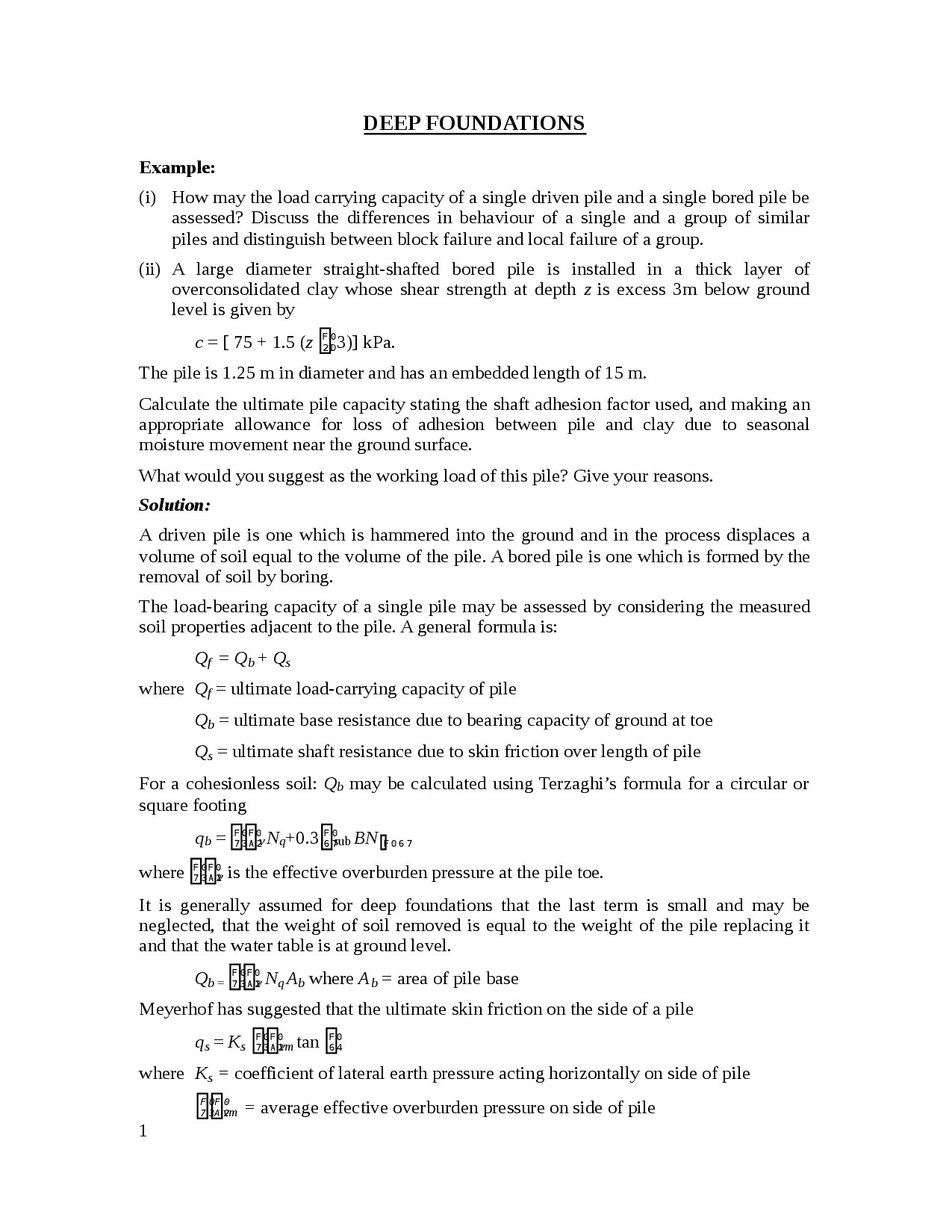 How Find Factors Number