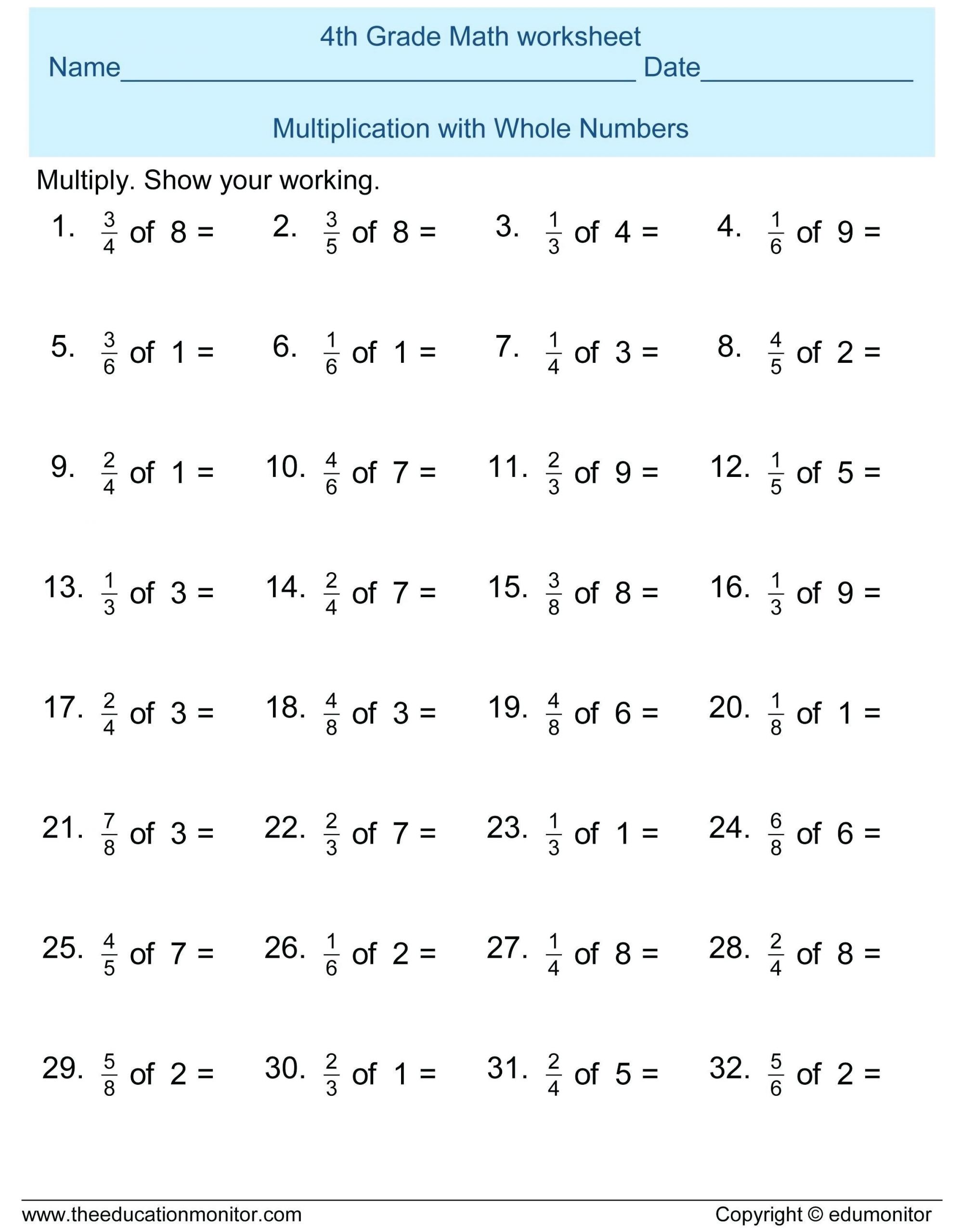 How to Do Long Division