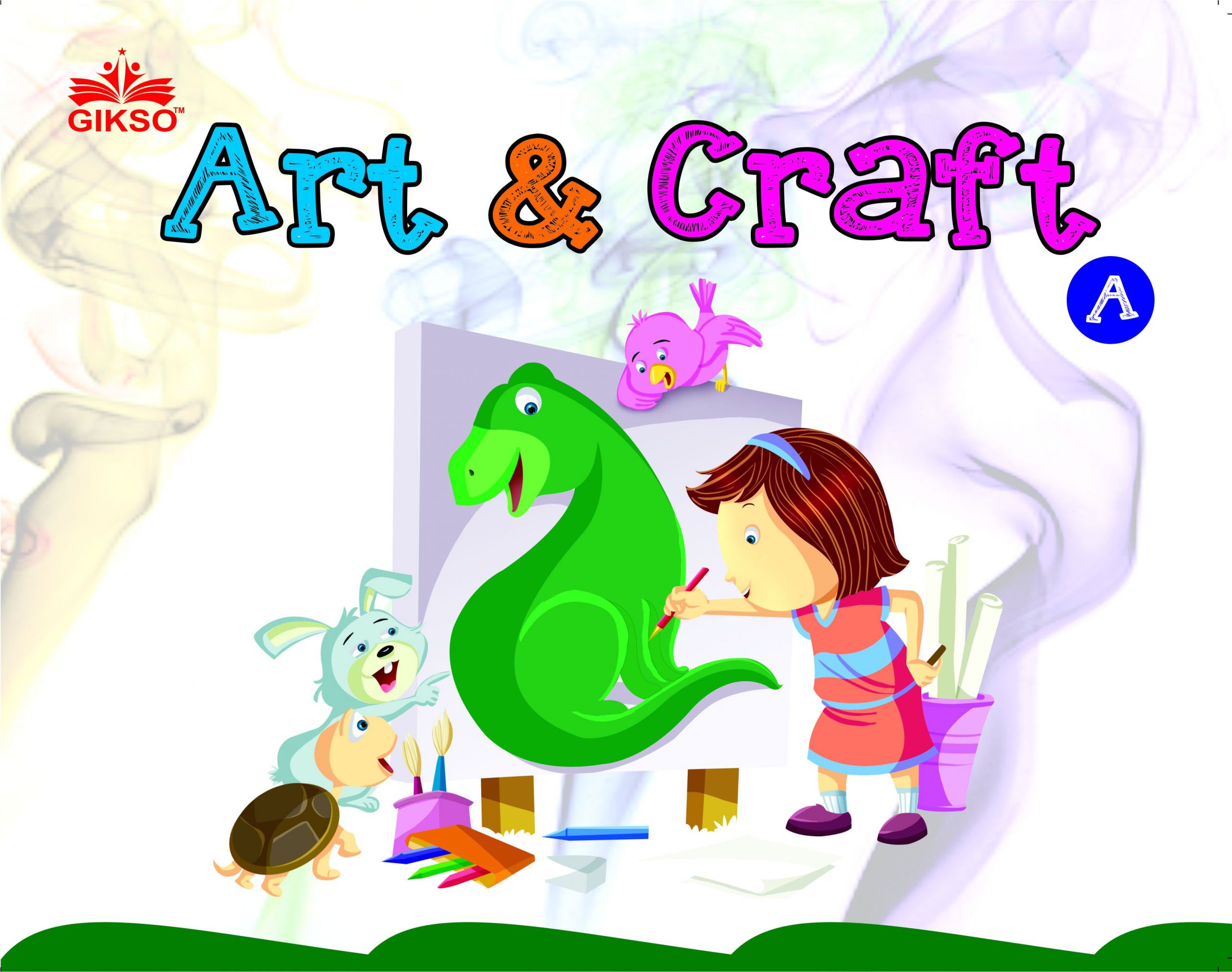 Activity Book Art Craft A SDL 1 4b843