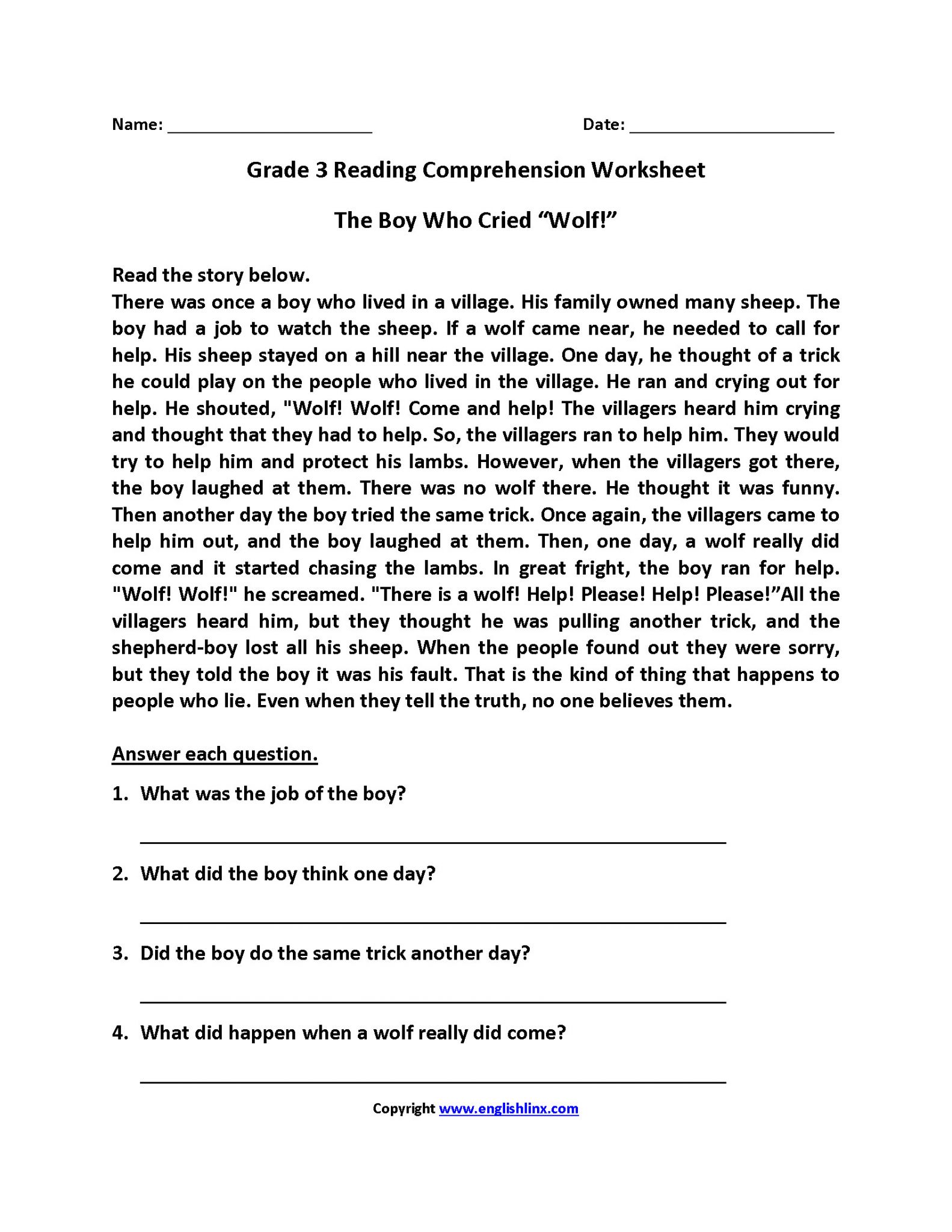 3-reading-comprehension-worksheets-third-grade-3-amp