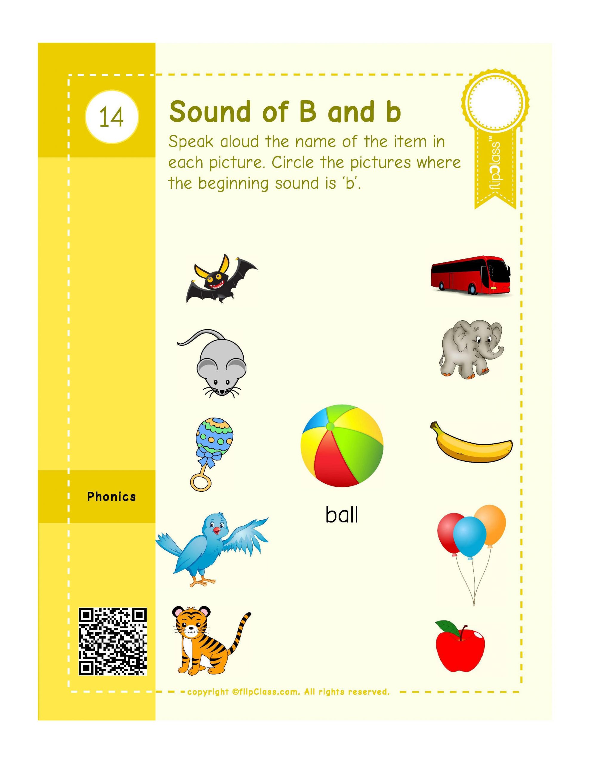 Reading Phonics