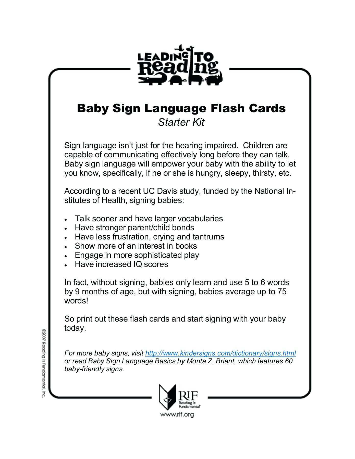 sign language flash cards free printable sign language word flash cards
