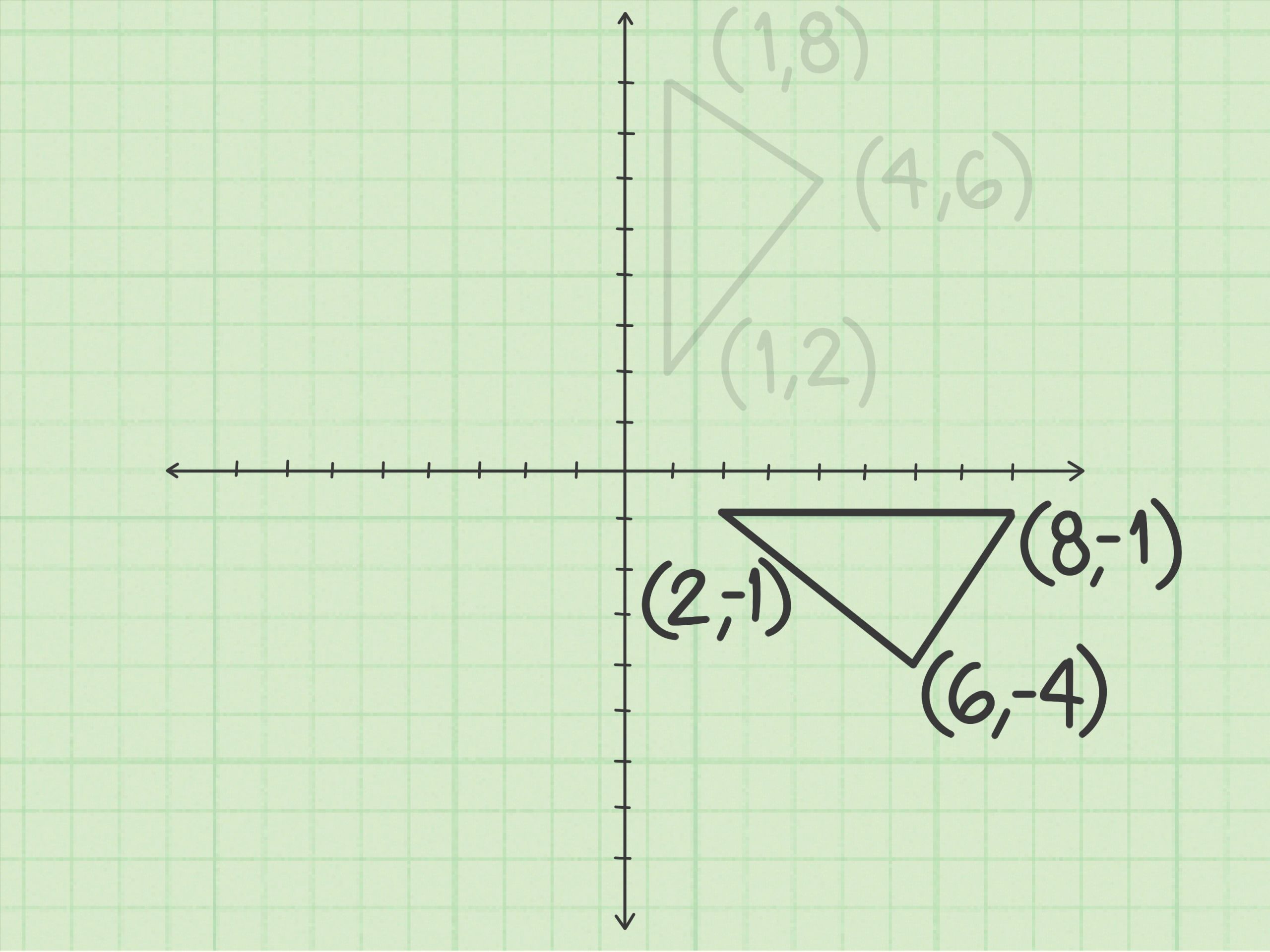 Rotate a Shape Step 15