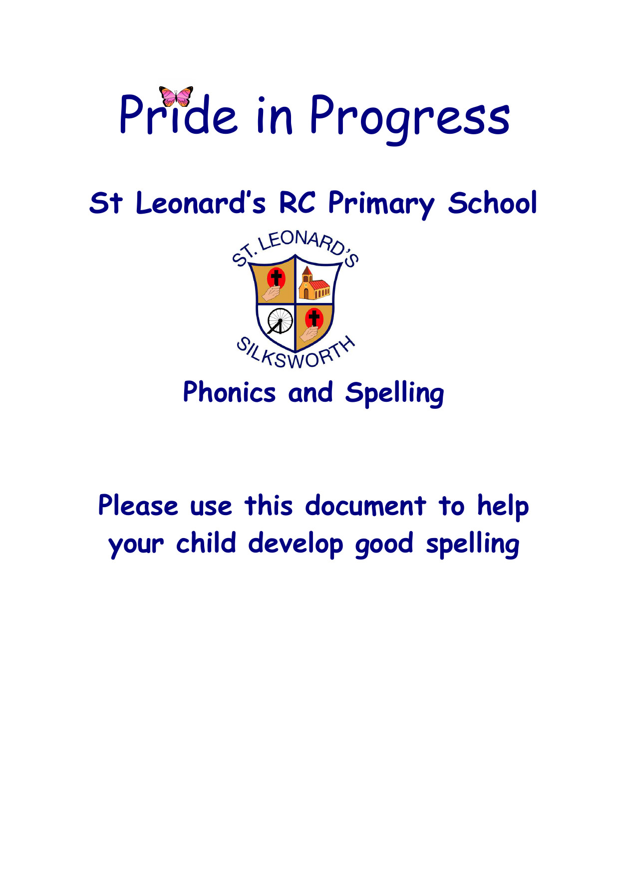 Sample Grade 3 Phonics