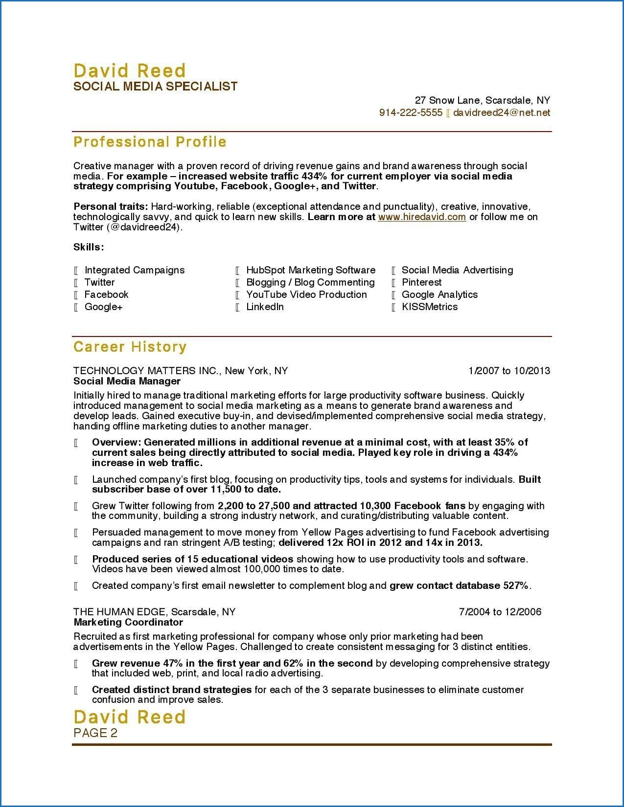 marketing resume skills inspirational luxury grapher resume sample of examples of hard skills on resume