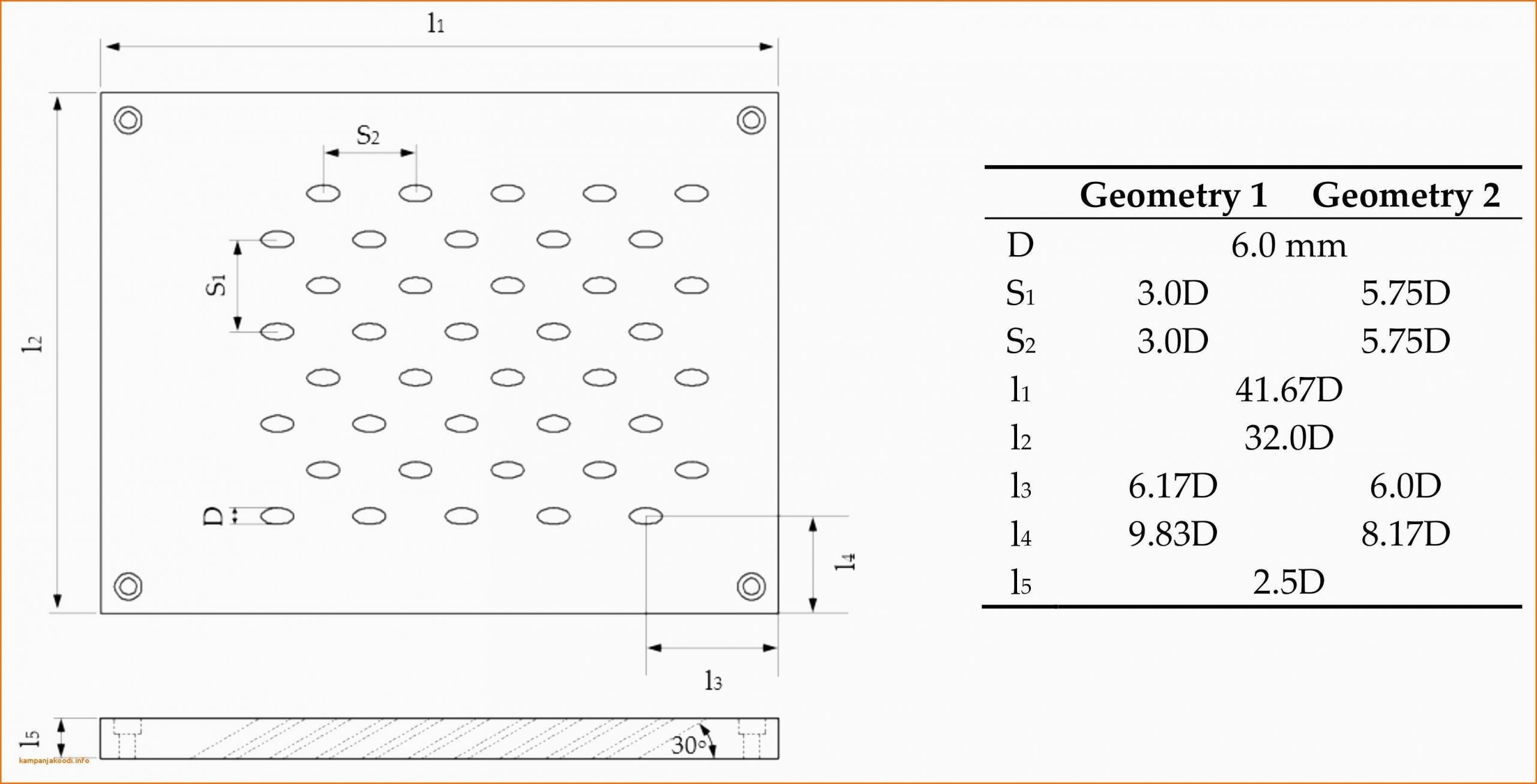 Sample Grade 5 Geometry