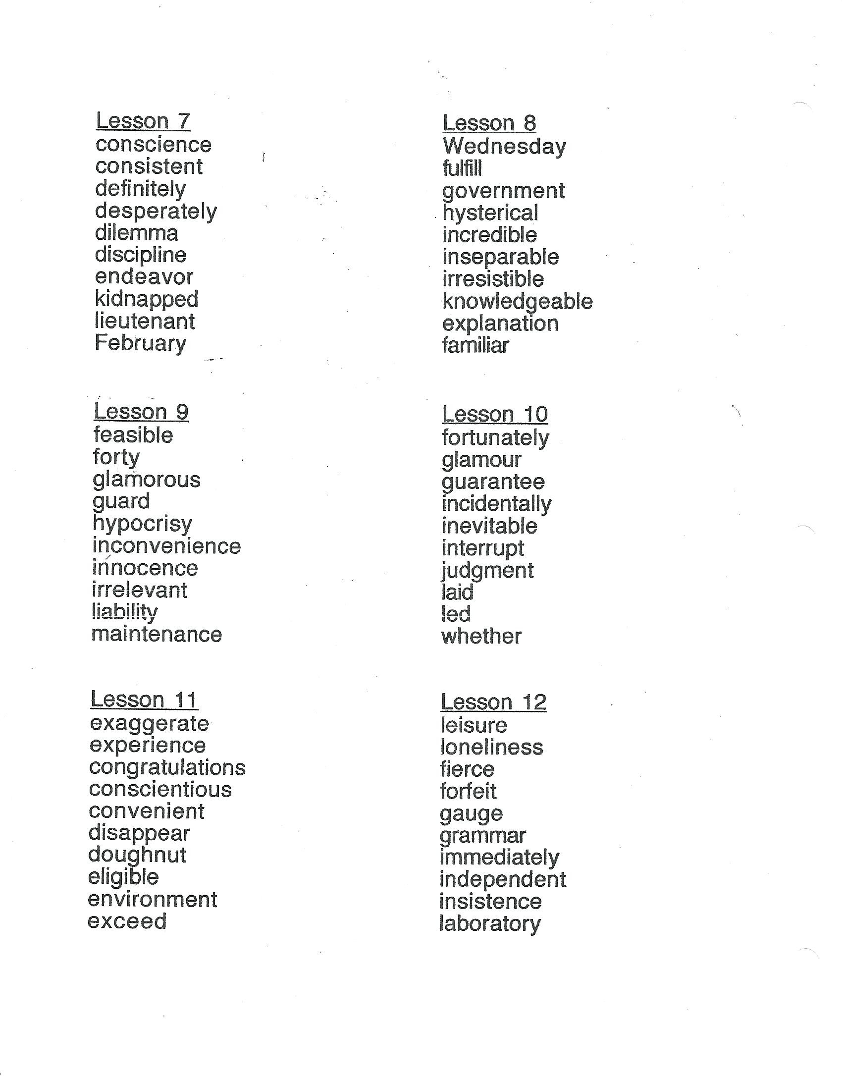 spelling lists for 3rd grade math best ideas of grade spelling list pt 2 teacher stuff on sixth grade mathway trig