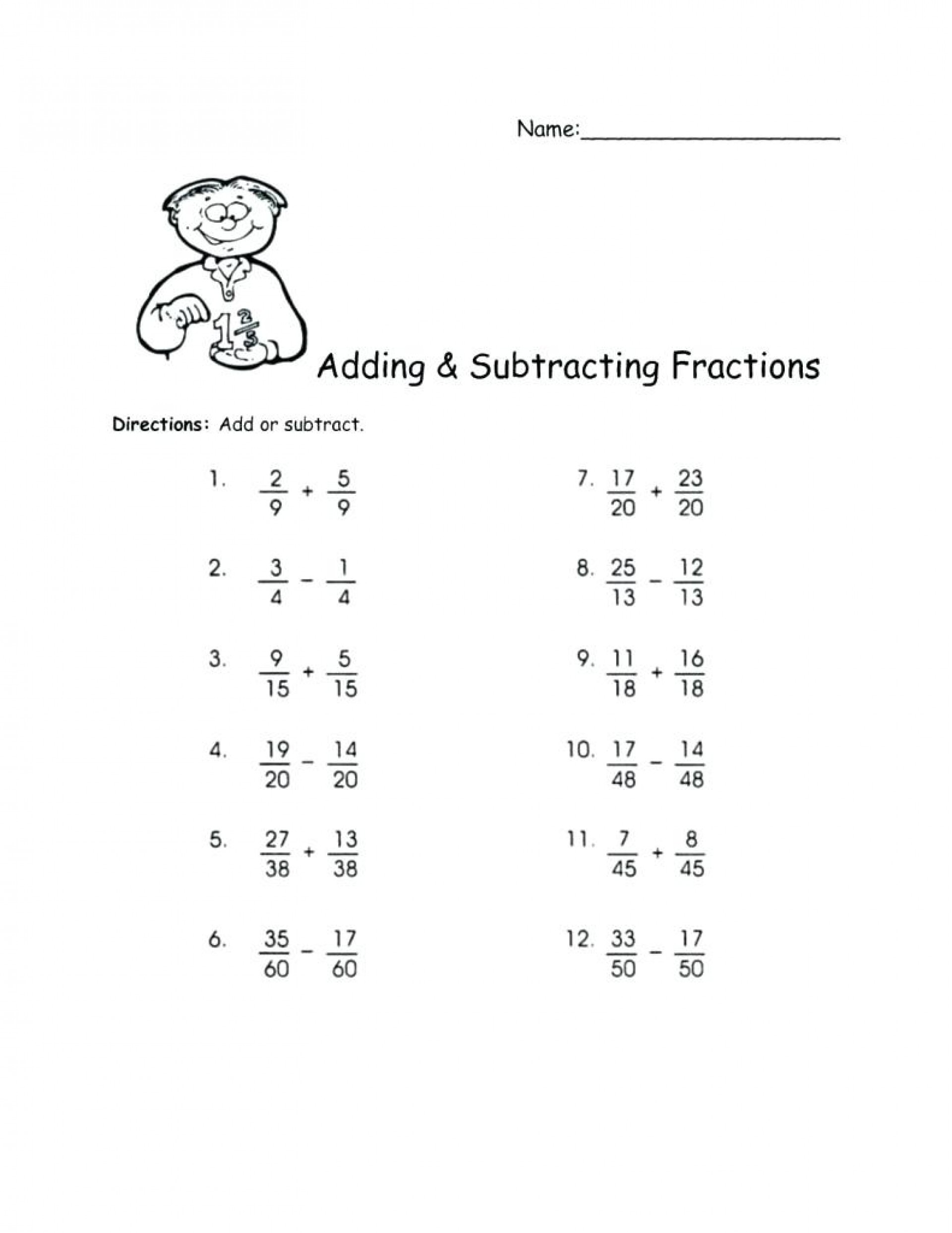 Subtraction with Regrouping