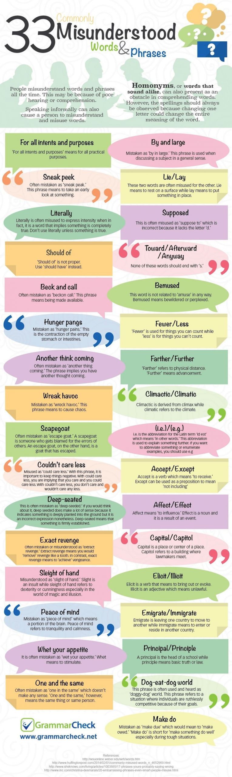 Timely Prepositions when Use which One