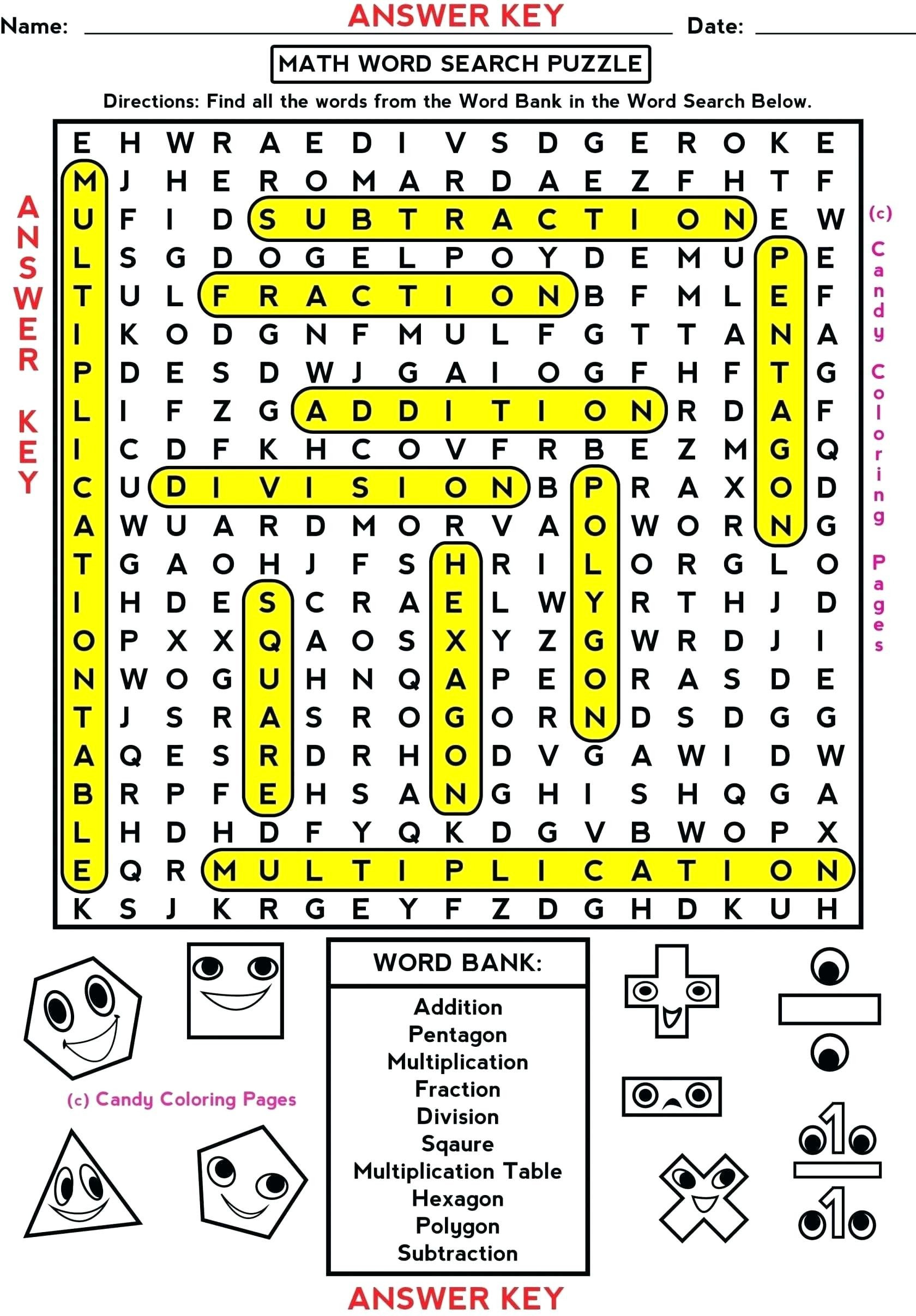 Two Digit Subtraction