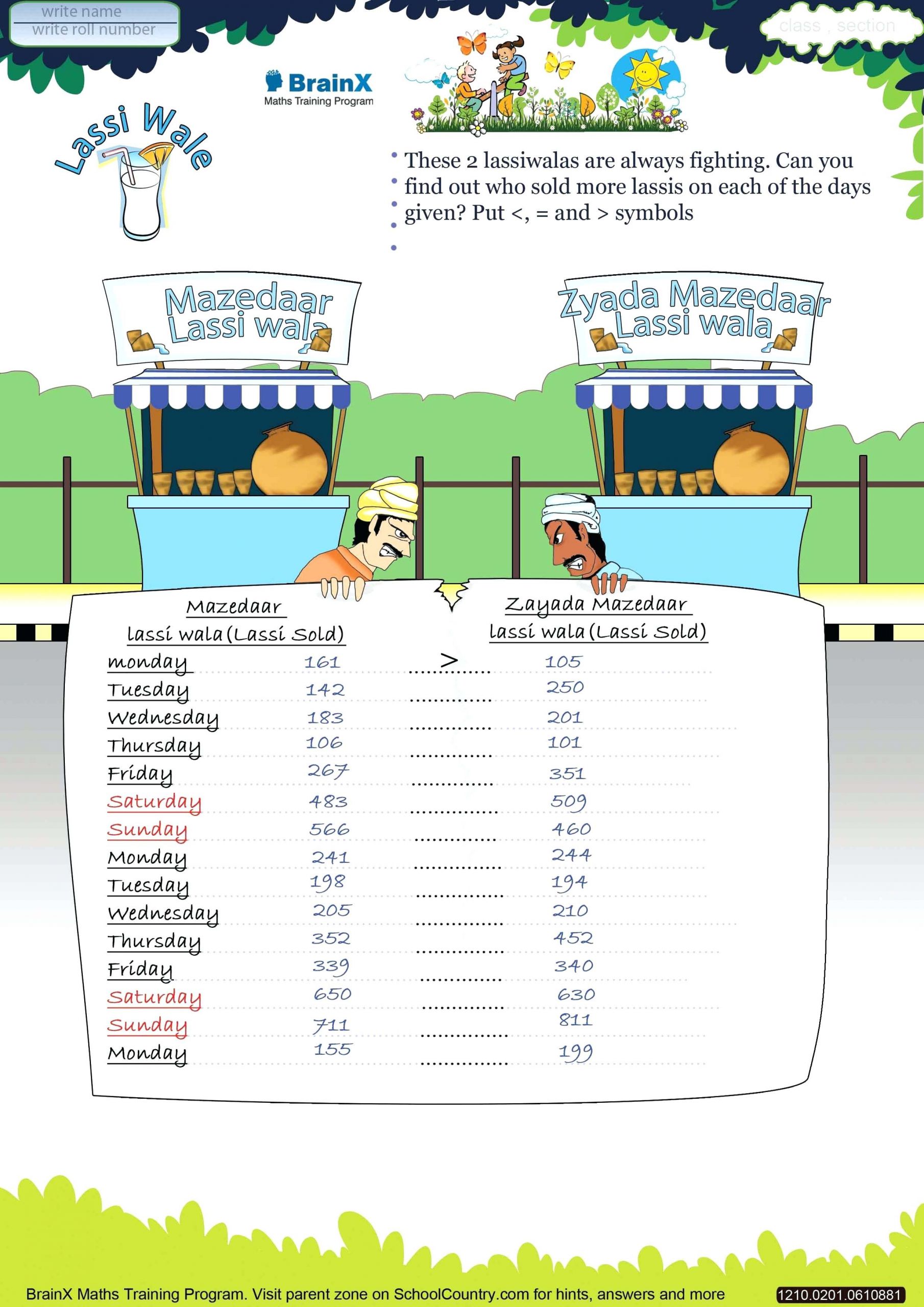 Vocabulary Worksheets Second Grade 2