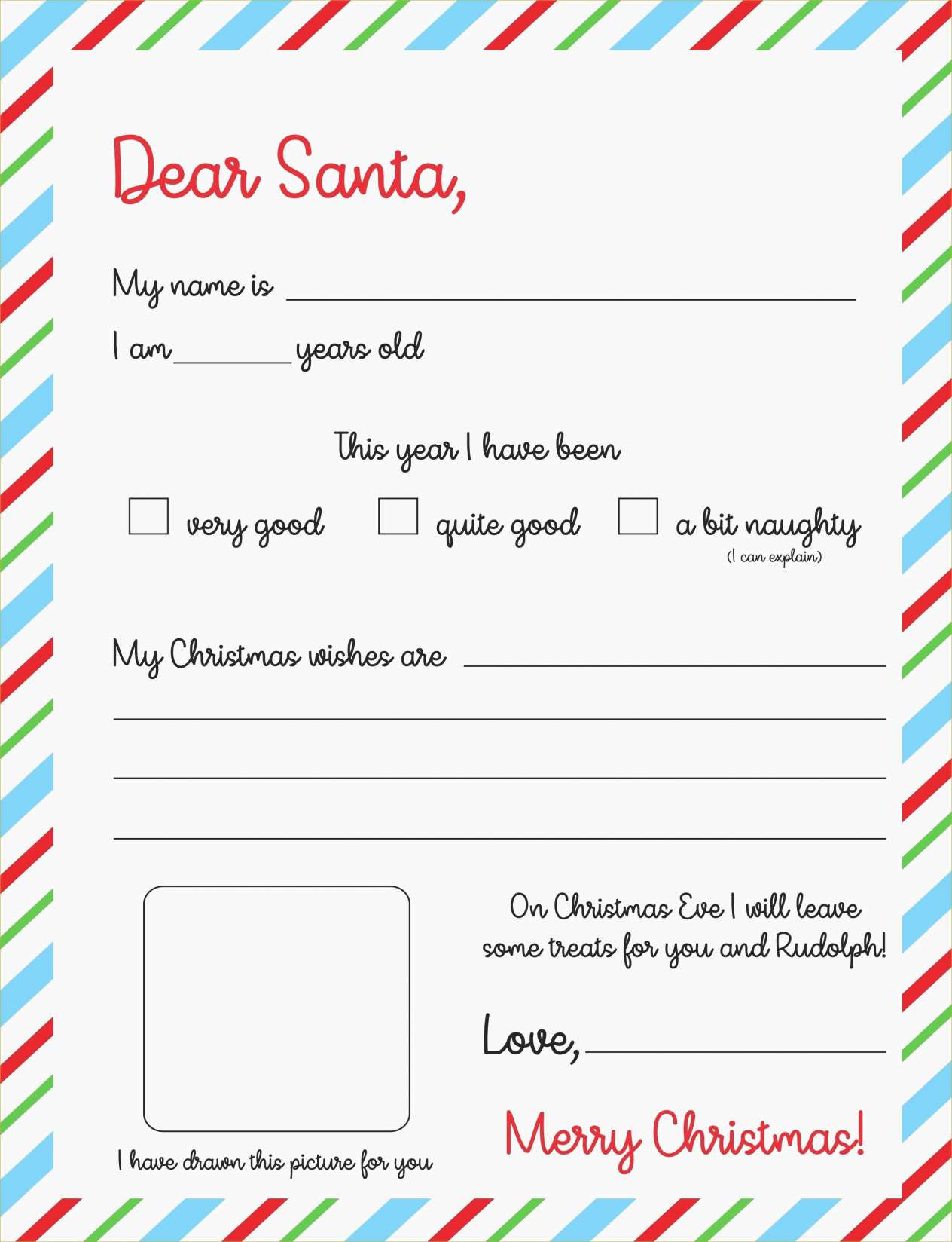 christmas writing paper great santa letter template printable of christmas writing paper