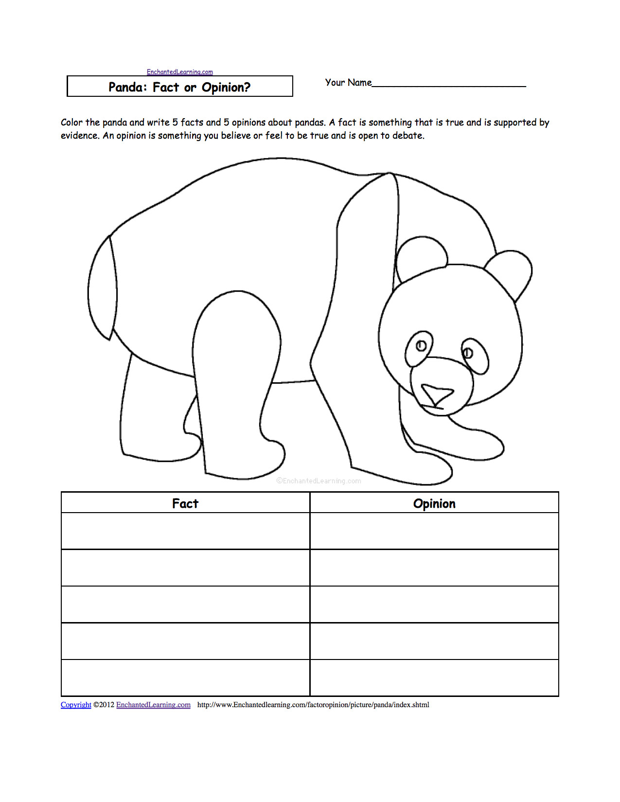 Animals Worksheets for Kids Activities