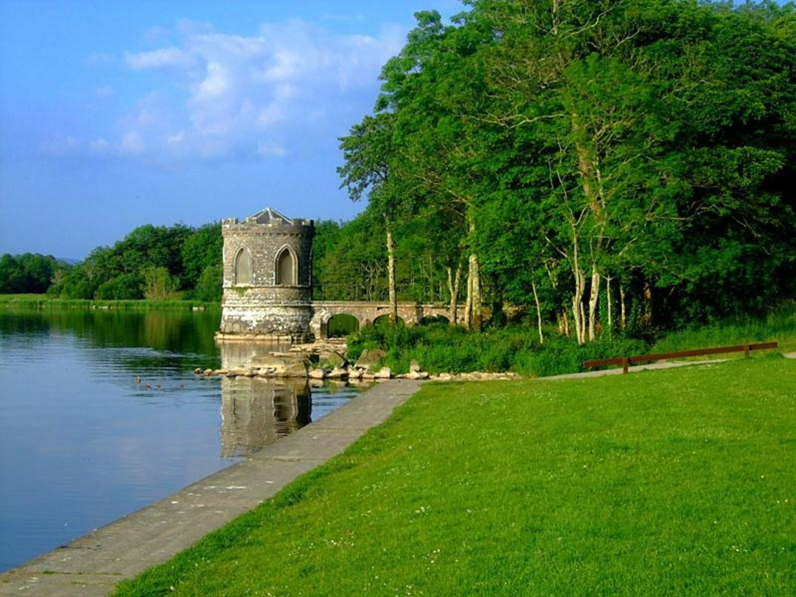 lough key forest park