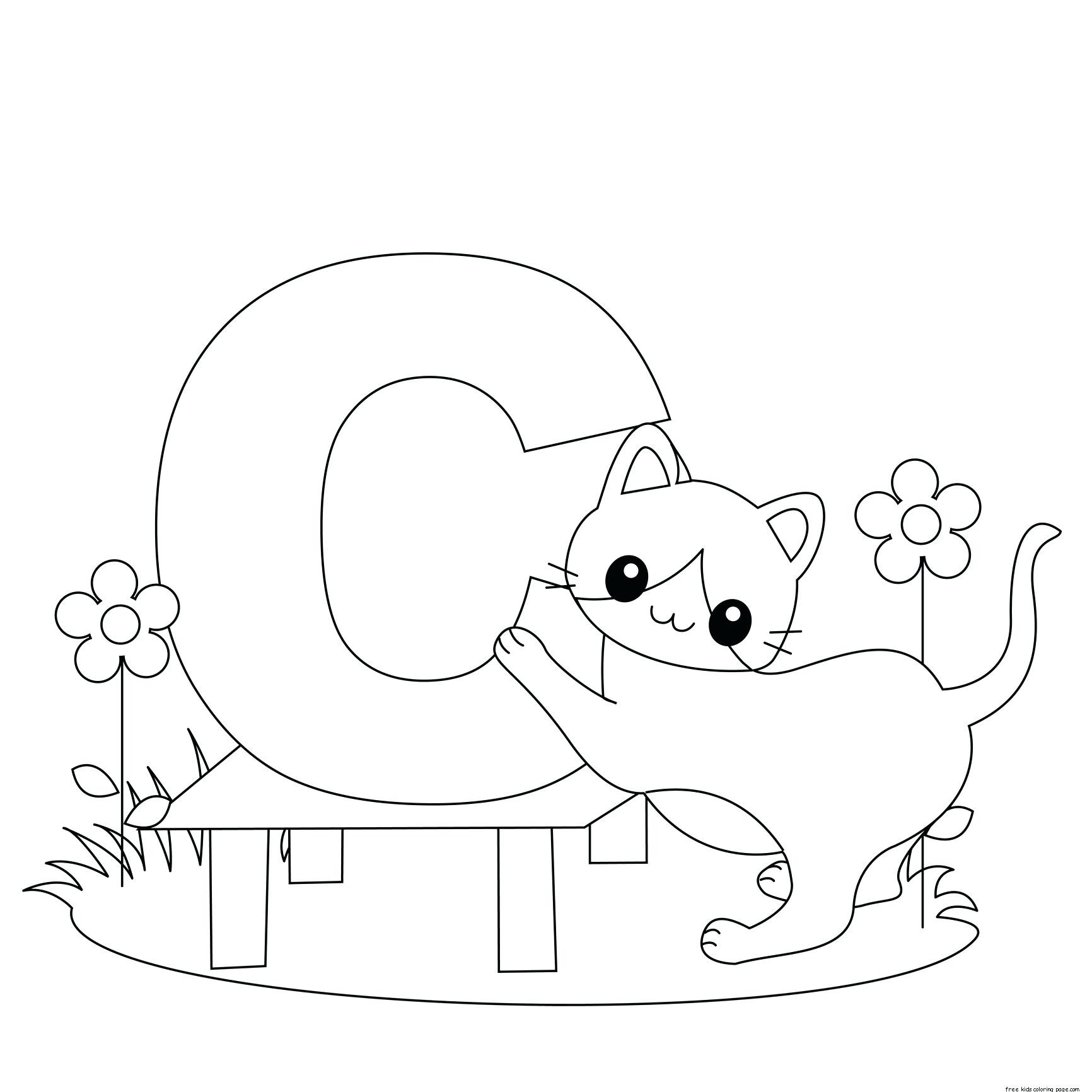 coloring pages kindergarten worksheets 4