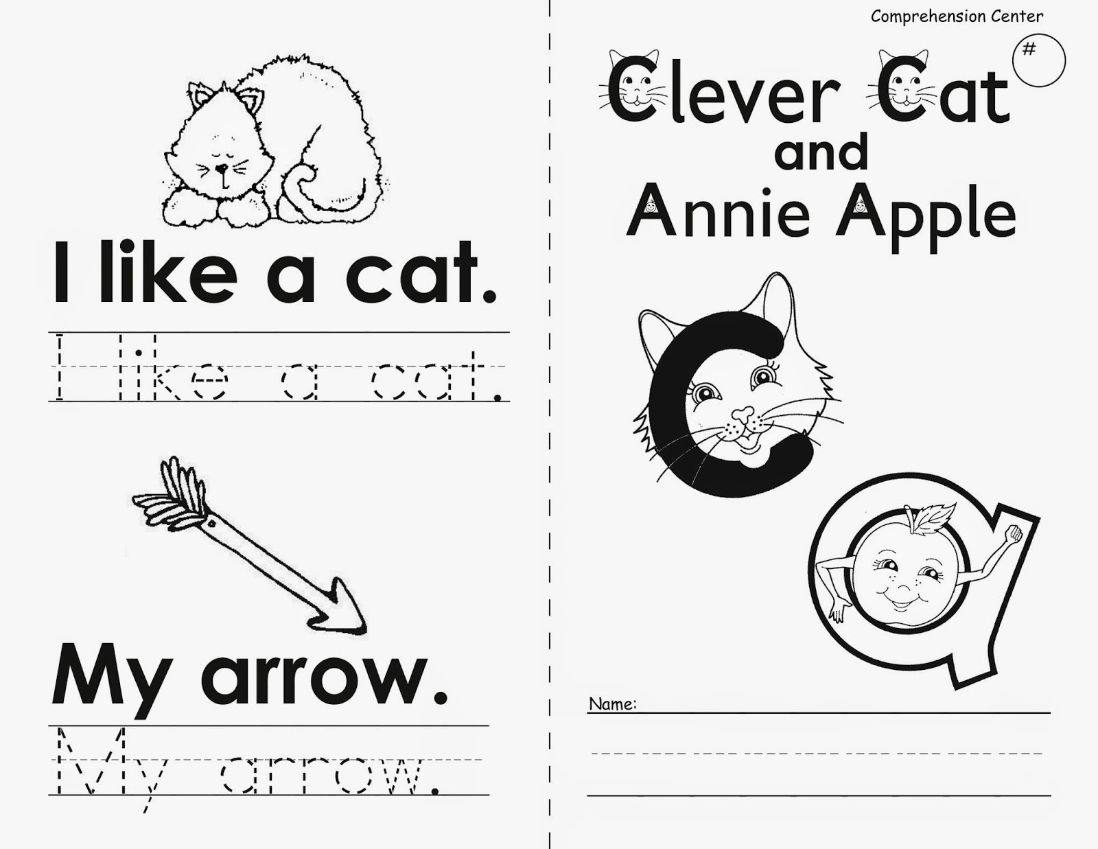 AnnieAppleClevercat