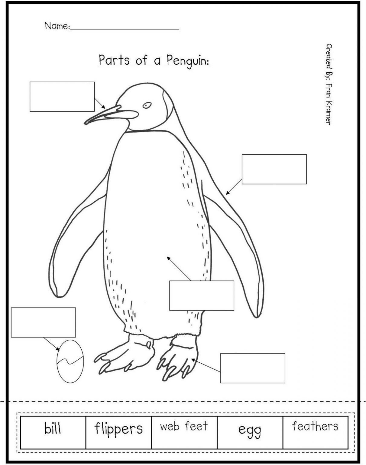 6 Animals Worksheets Teaching - AMP