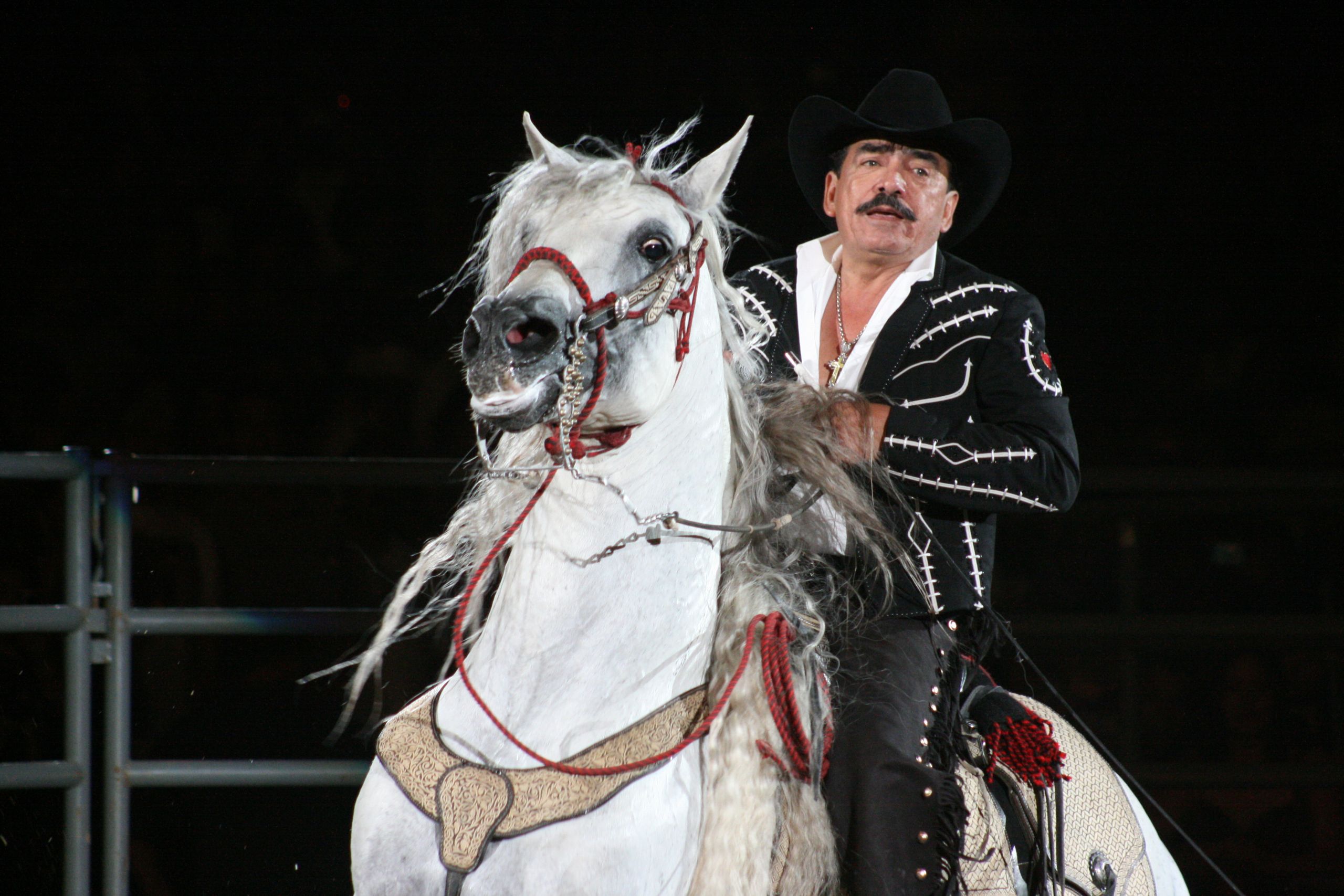 Joan Sebastian Pepsi Center