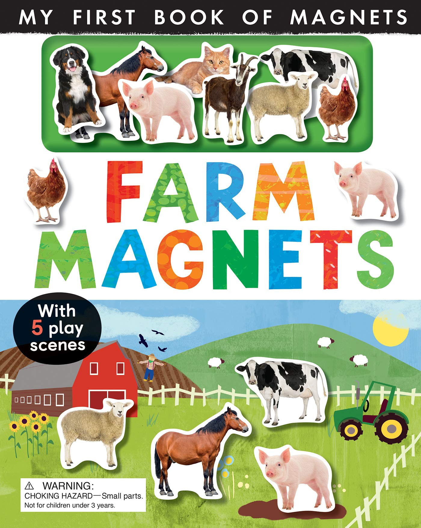 Barn Crafts for Kids Farm Animals