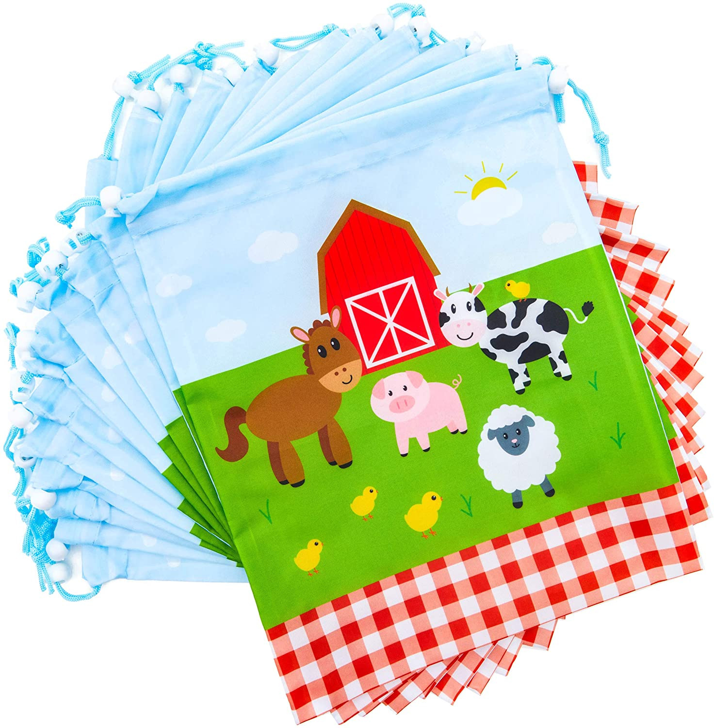 Barn Nursery theme Farm Animals