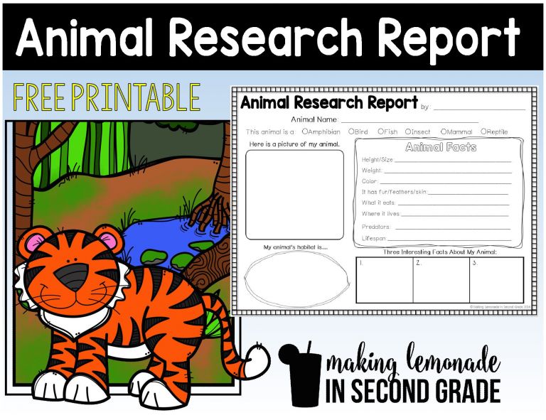 6 Endangered Animals Worksheets - AMP