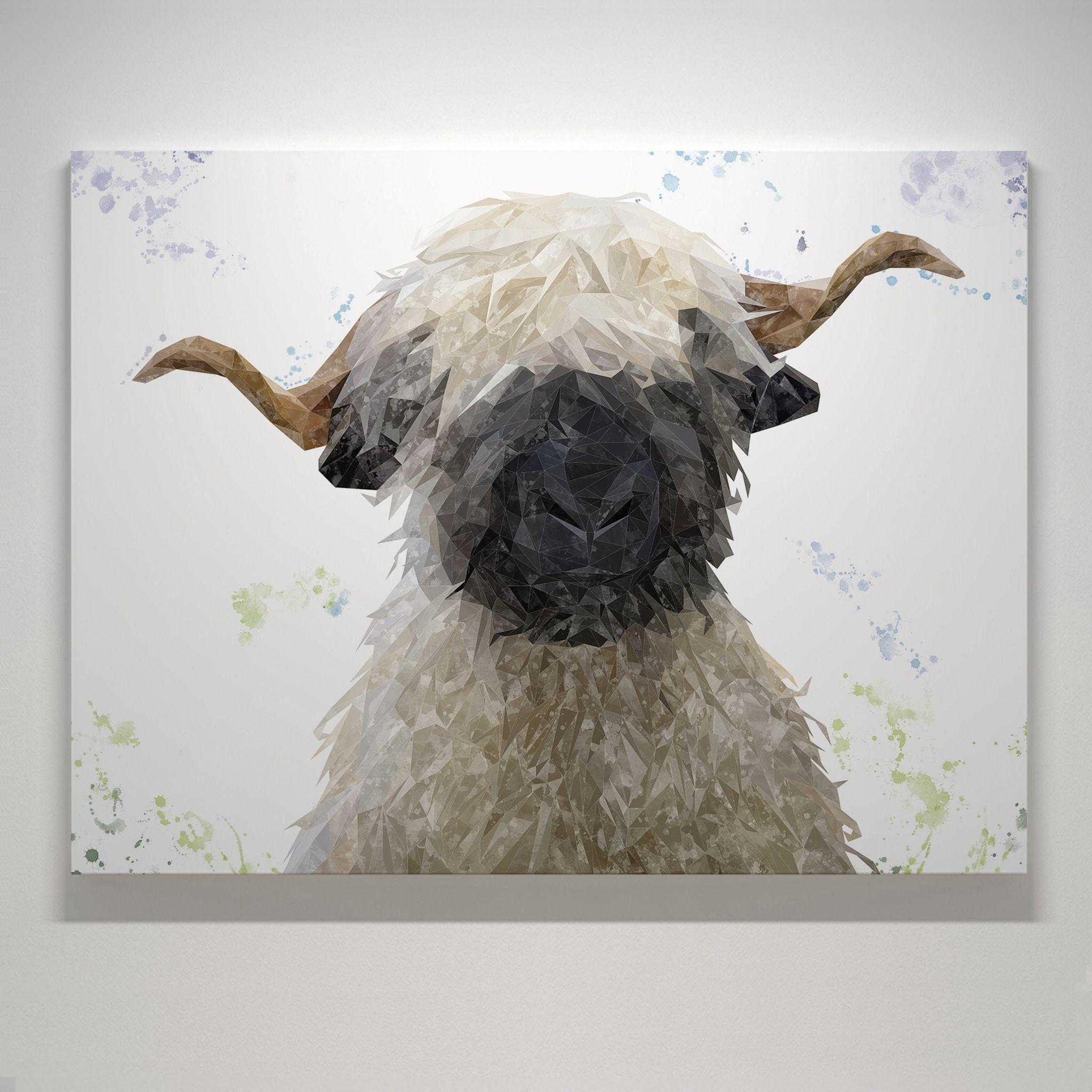 Farm Animals Art Prints