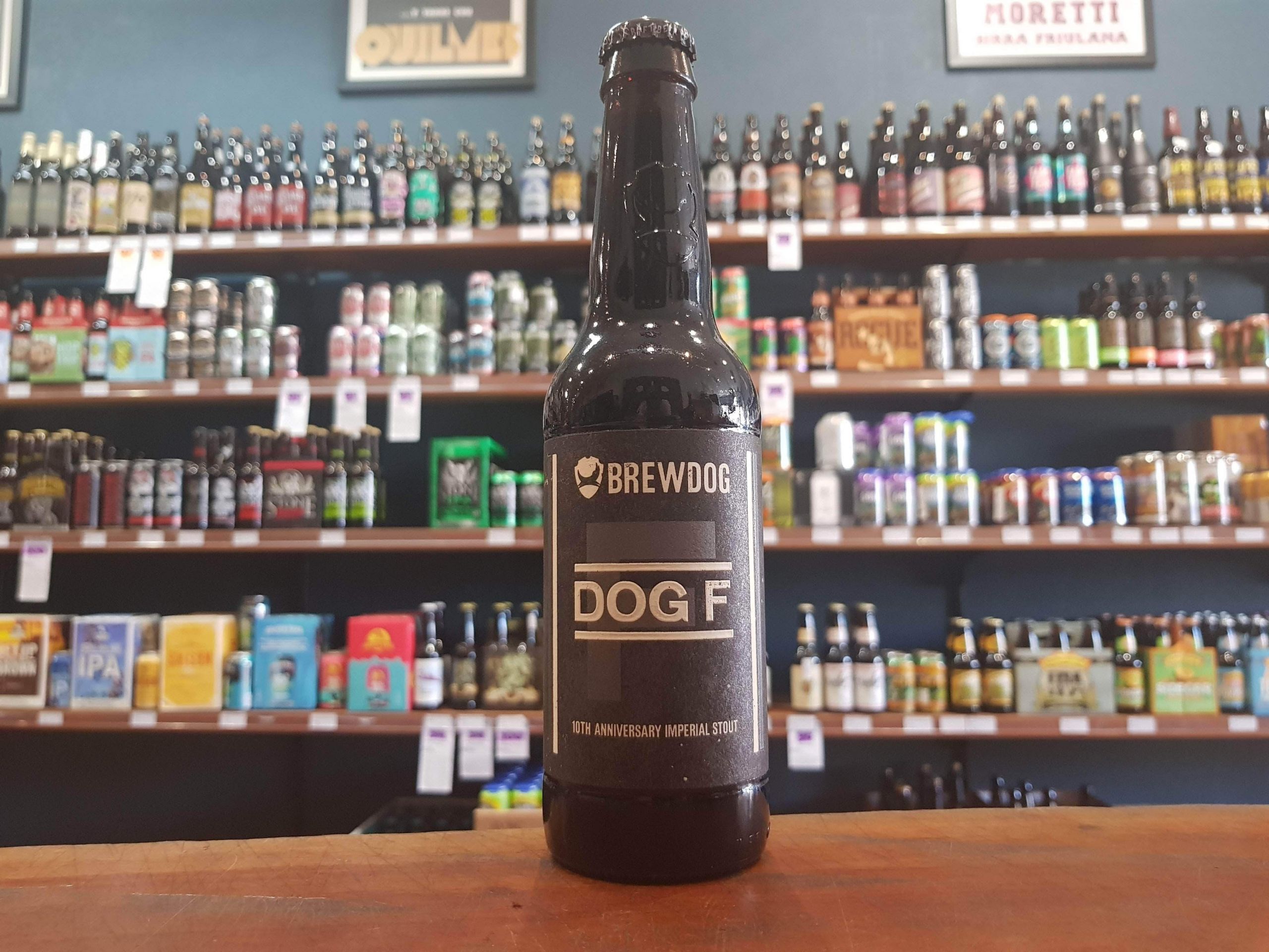 brewdog brewdog dog f imperial stout 330ml