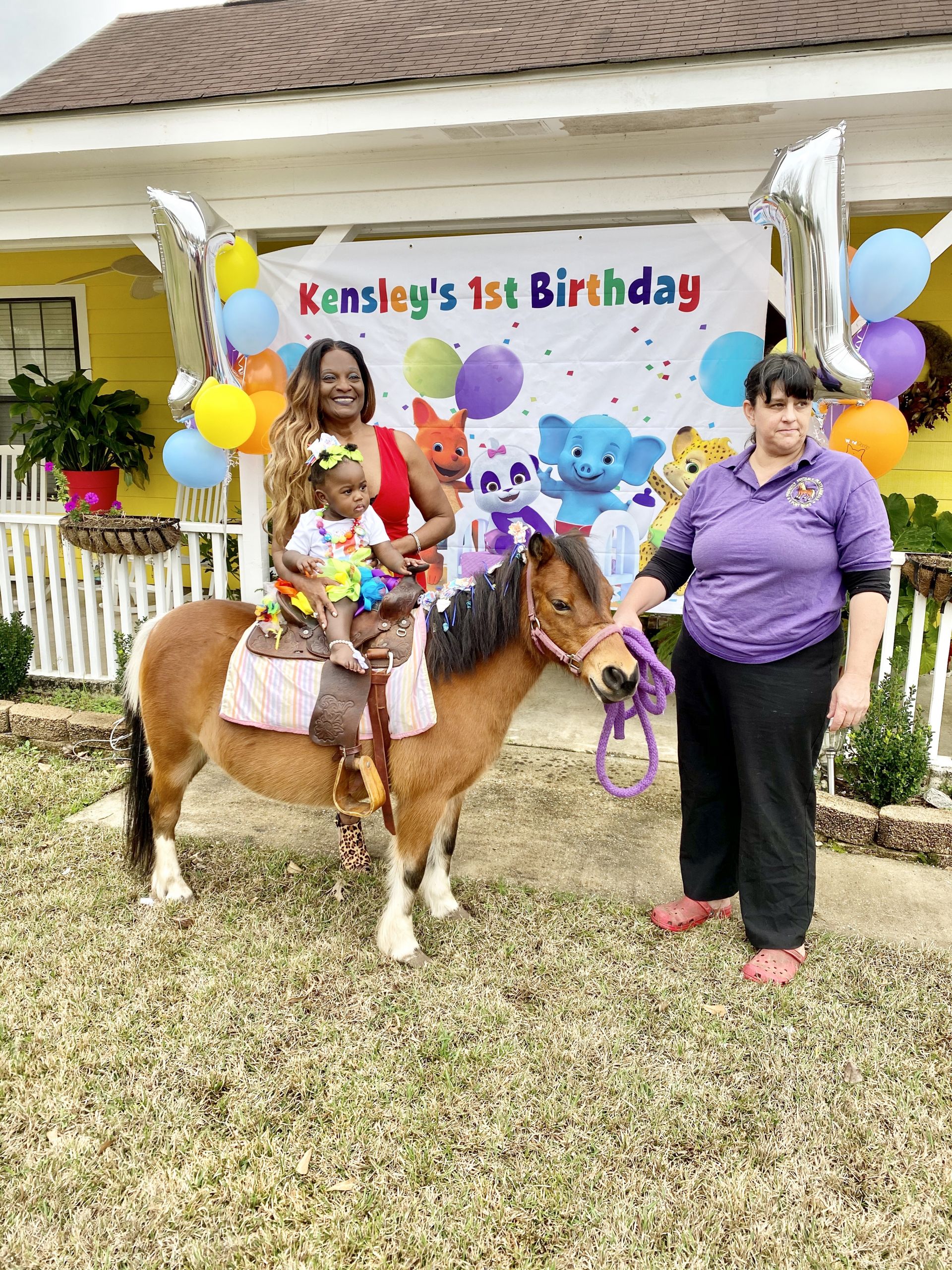 Farm Animals Birthday Party Pictures
