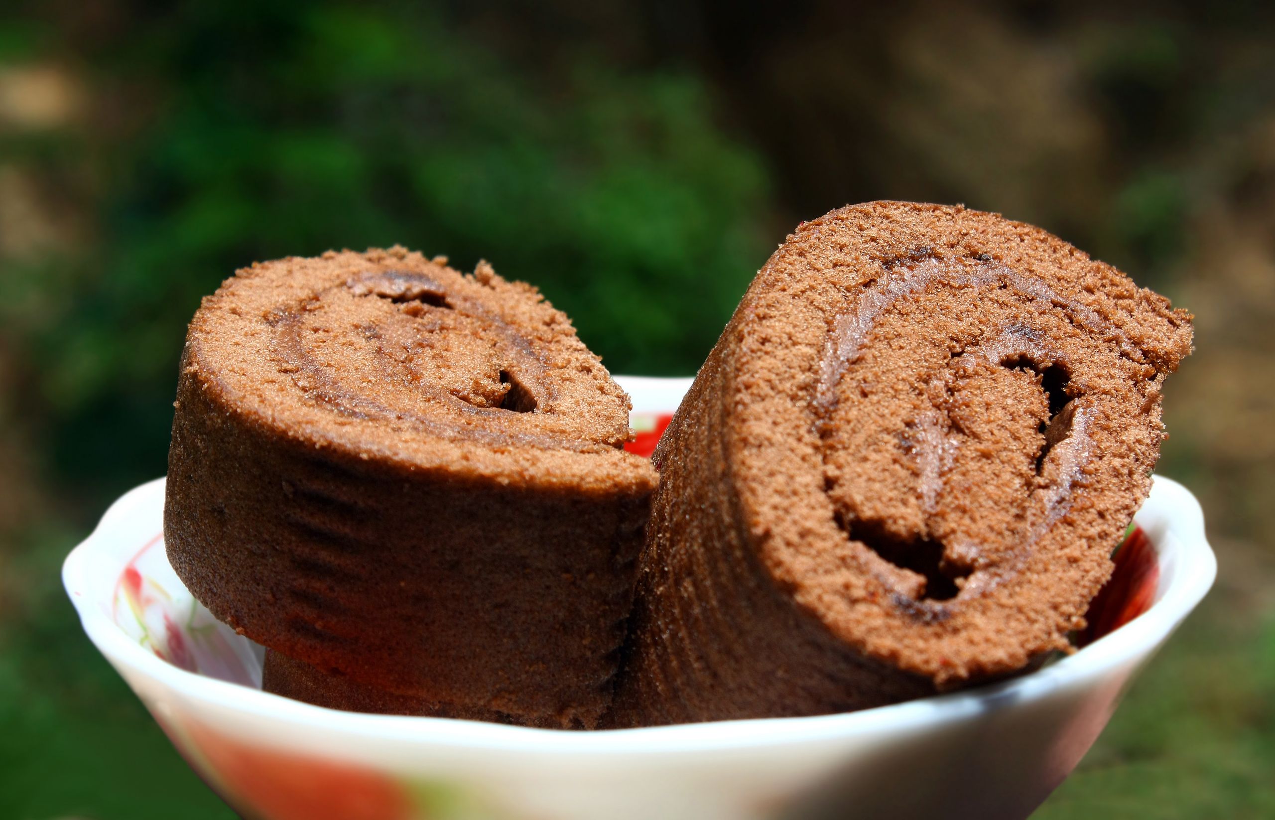 Sri Lankan Swiss roll