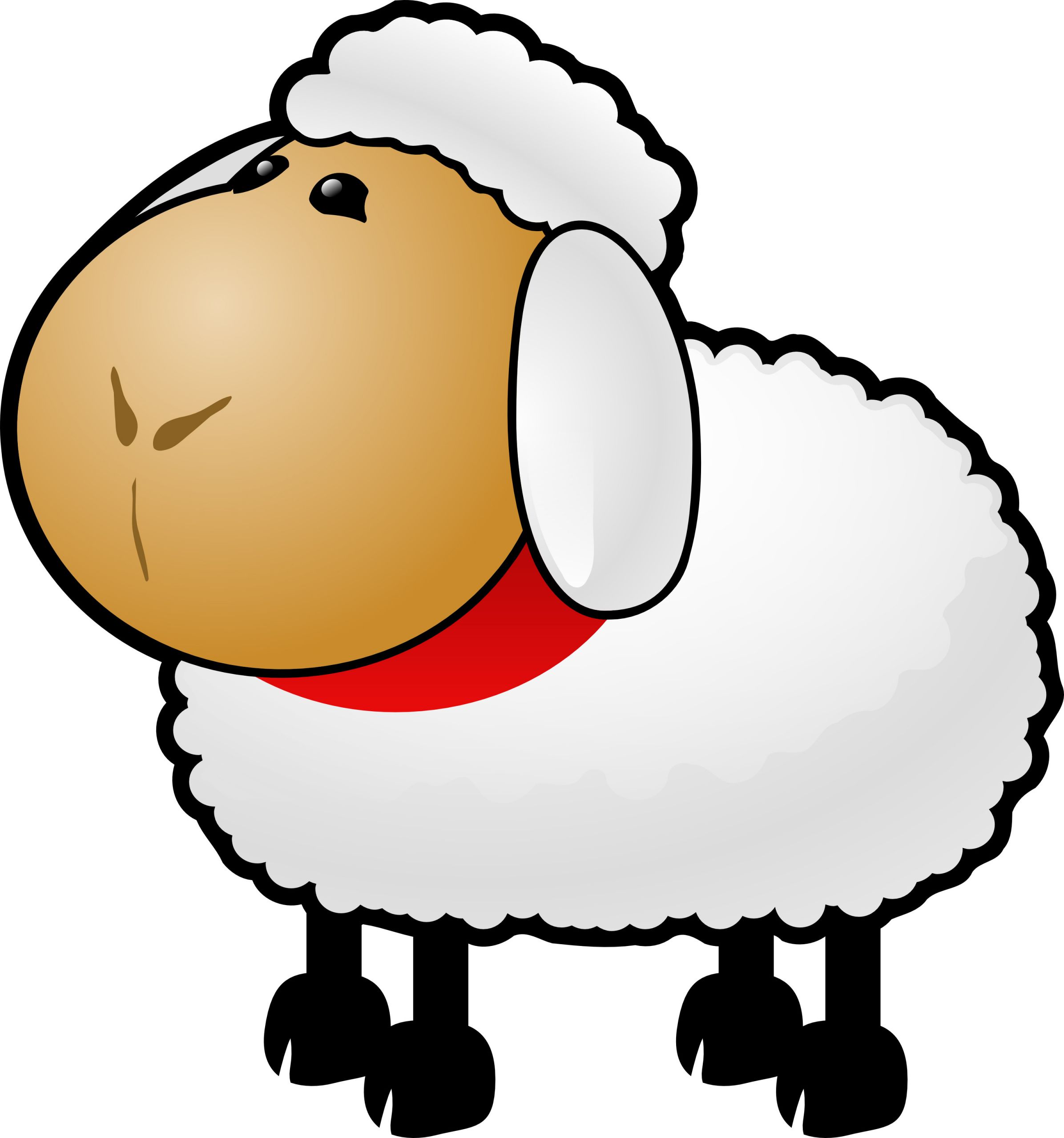 c16fead33d9d834b688e8a24e6b cartoon sheep clipart illustration 2990 3200