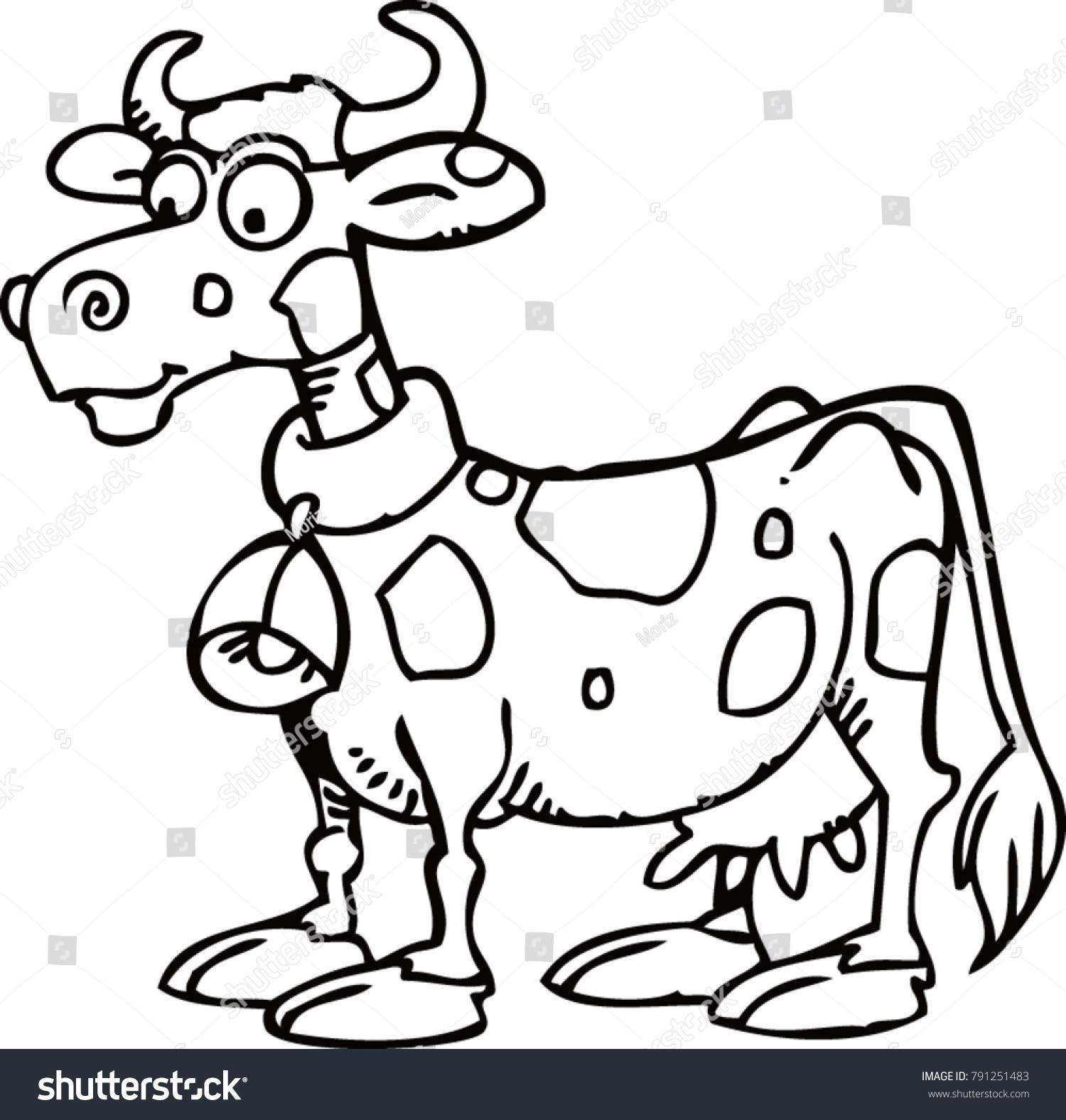 Farm Animals Cartoon Funny