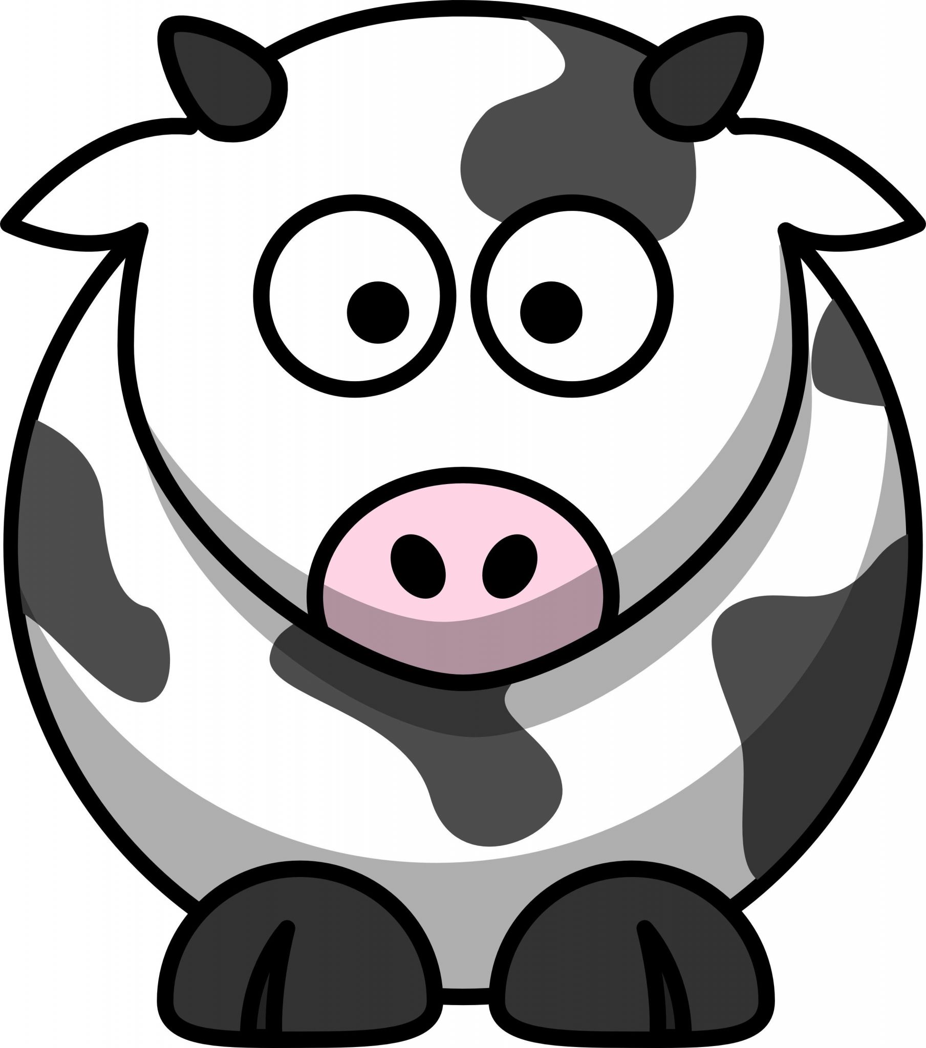 6 farm animals cartoon images amp