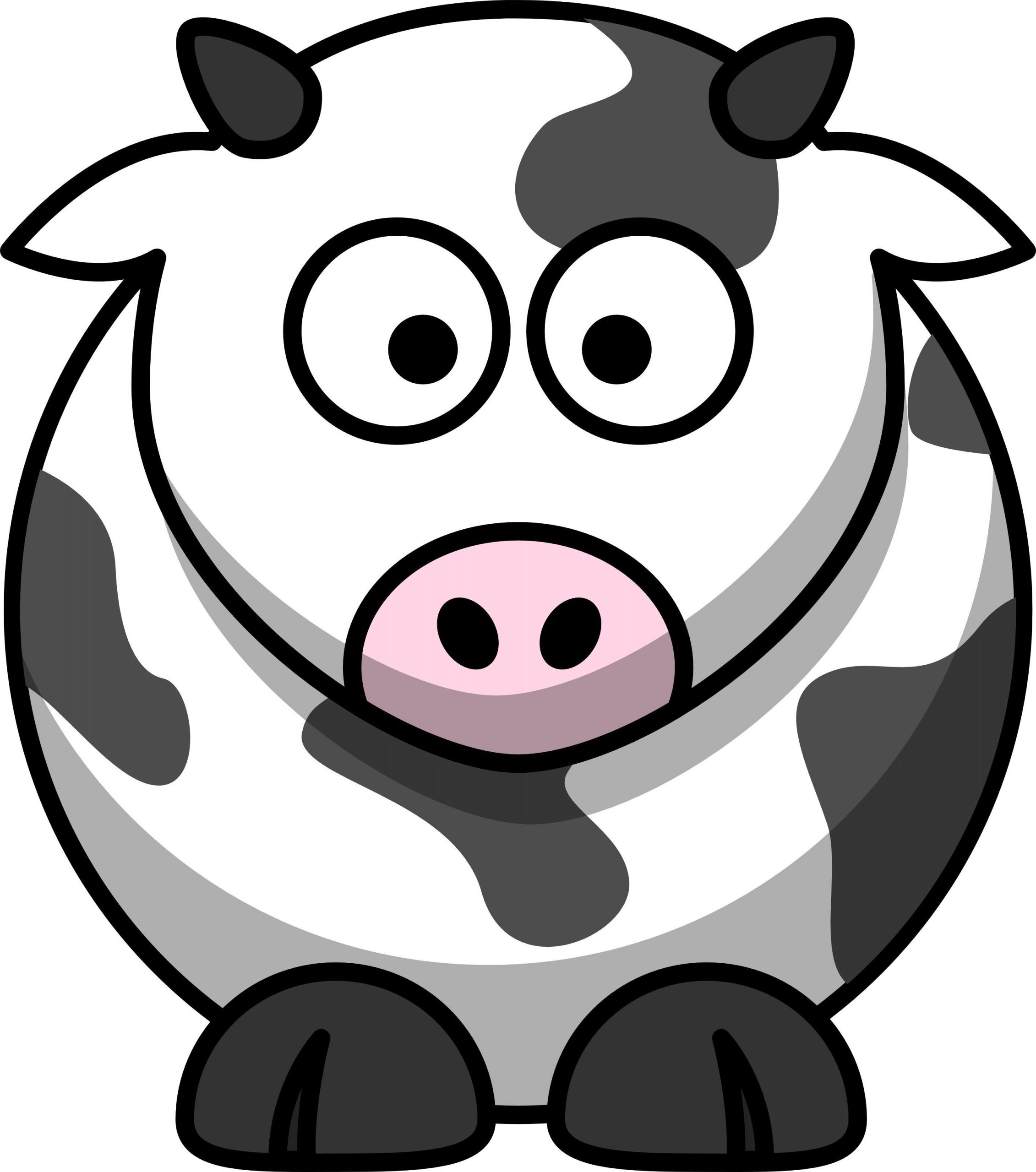 Farm Animals Cartoon Images