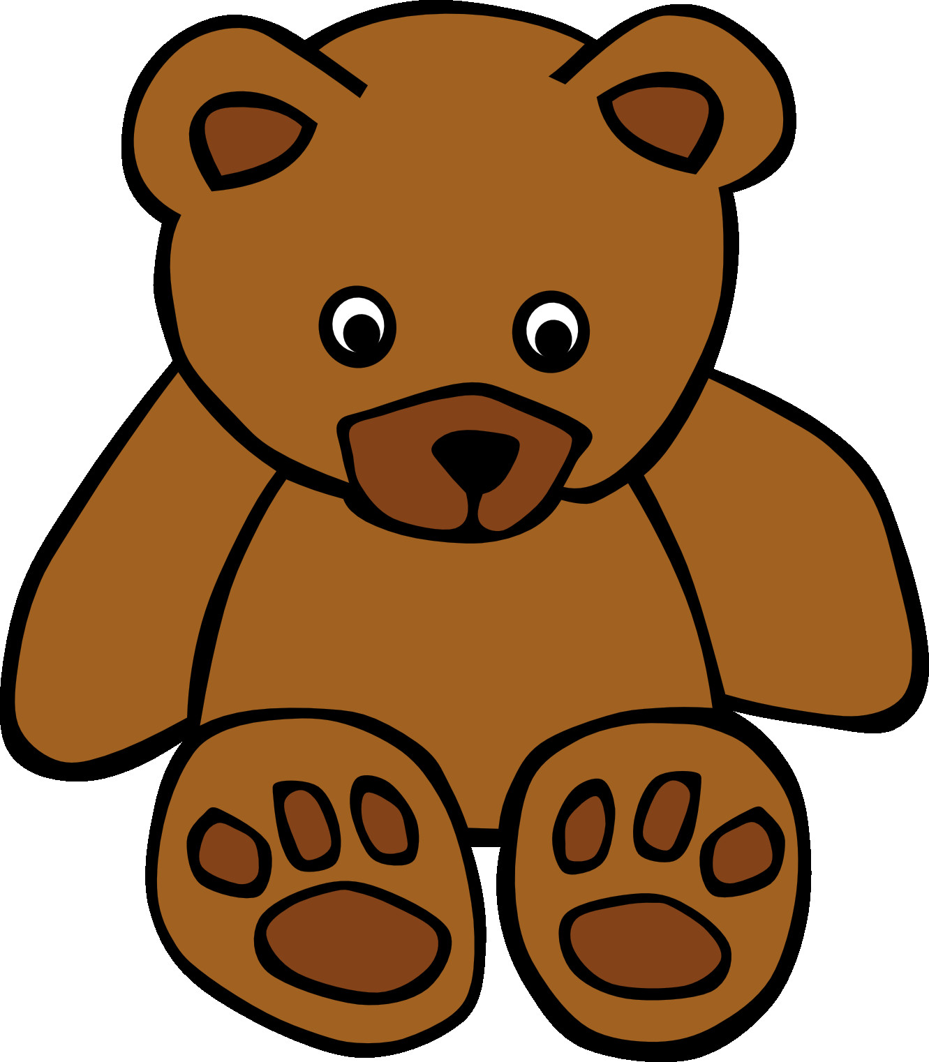 free clipart baby animals 21