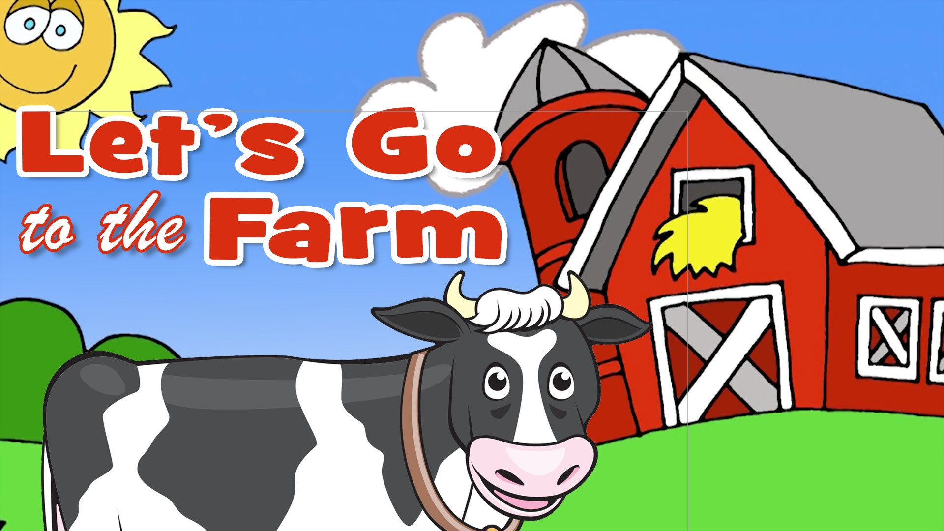 farm animals clipart animal story