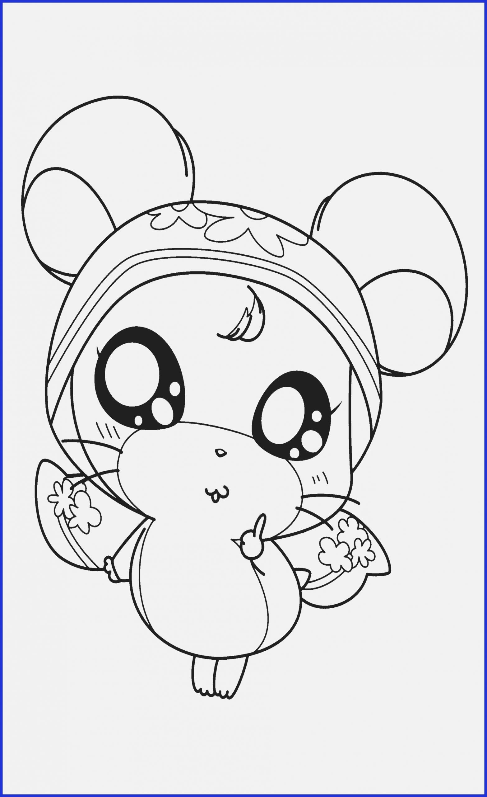 Farm Animals Coloring Pages for Kids