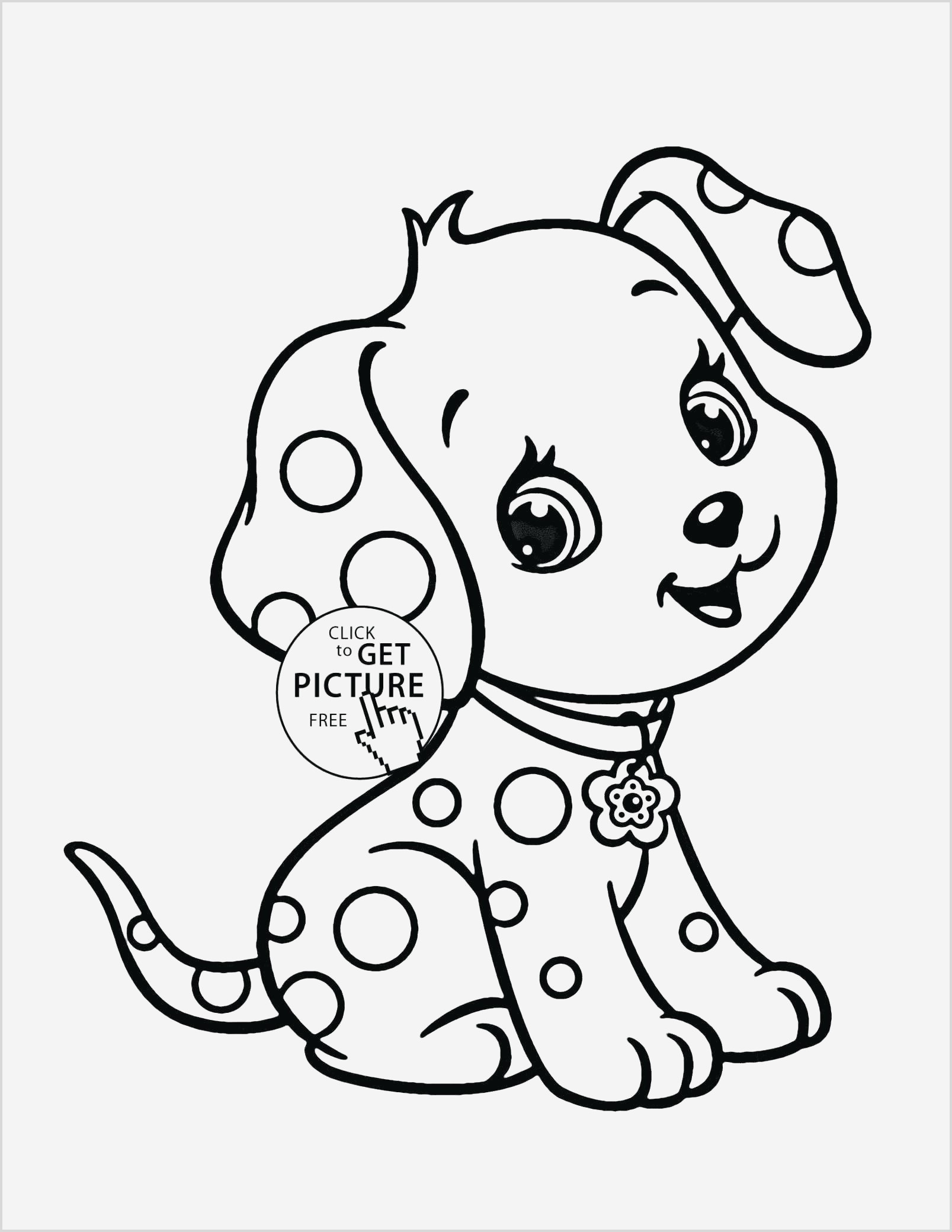 Farm Animals Coloring Pages Preschool