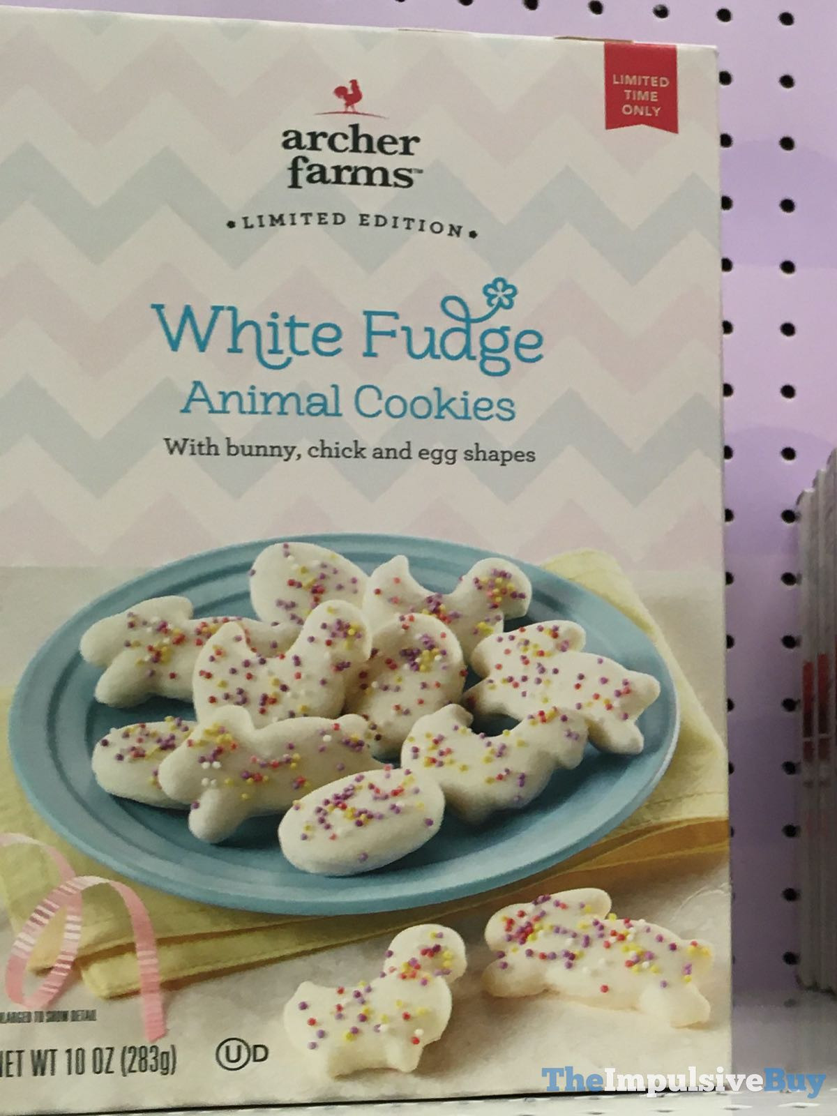 Farm Animals Cookies Easy