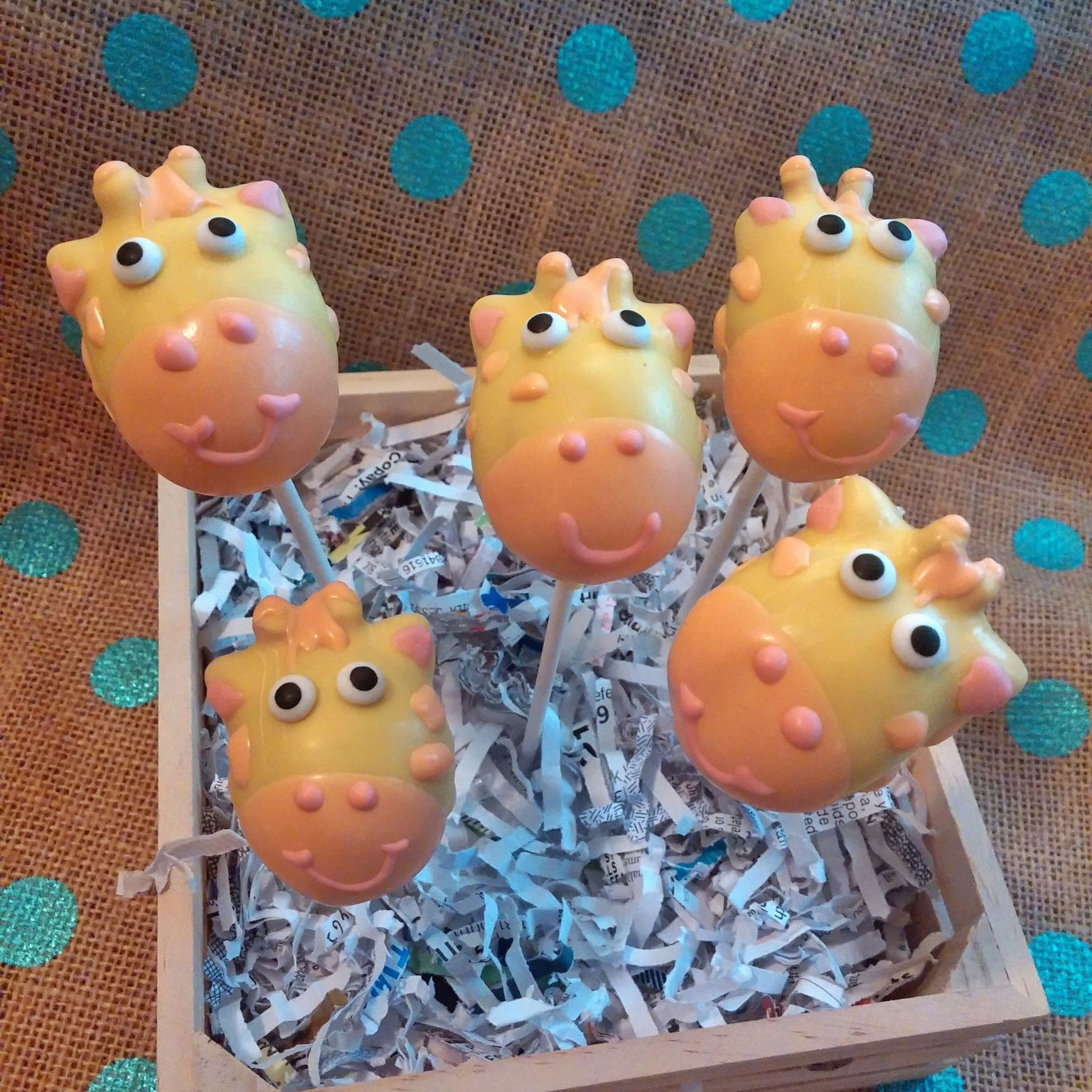 5 Farm Animals Cookies Royal Icing AMP