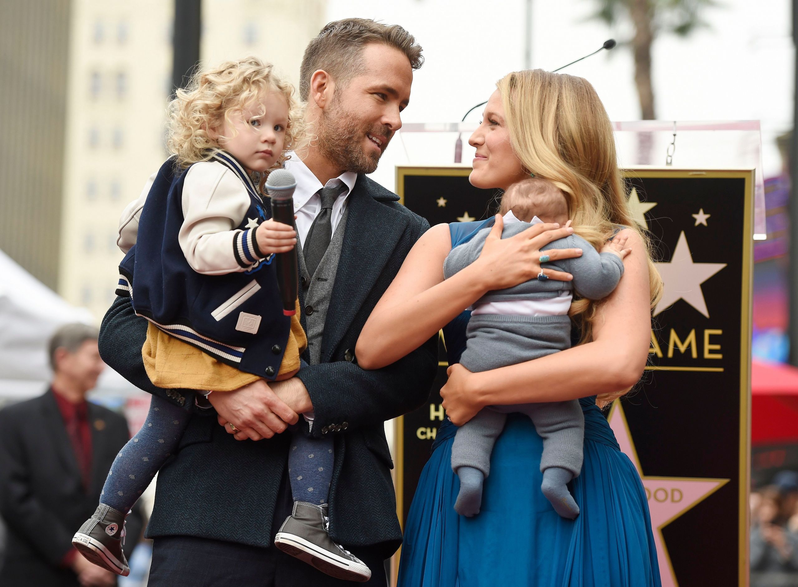 blake lively ryan reynolds kids